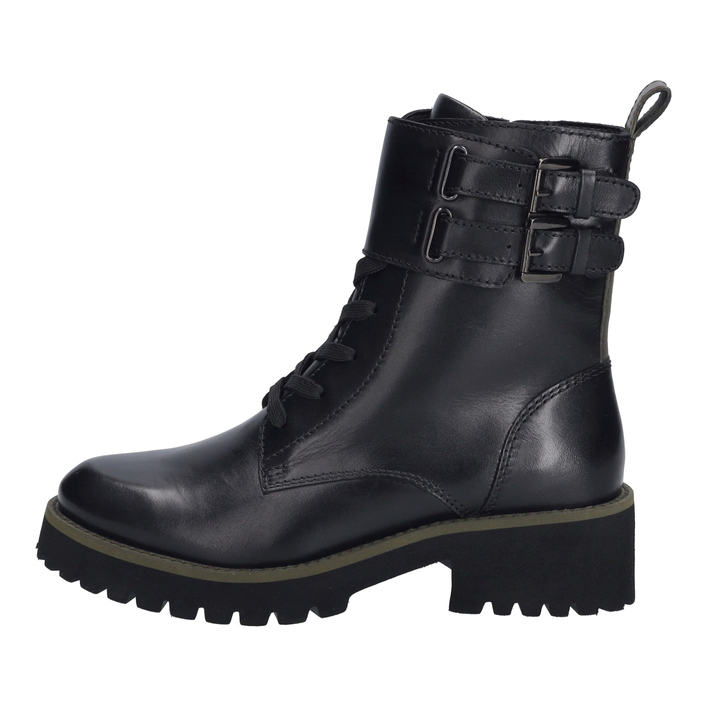 Josef Seibel Stiefelette »Sallina 03, schwarz-grün«