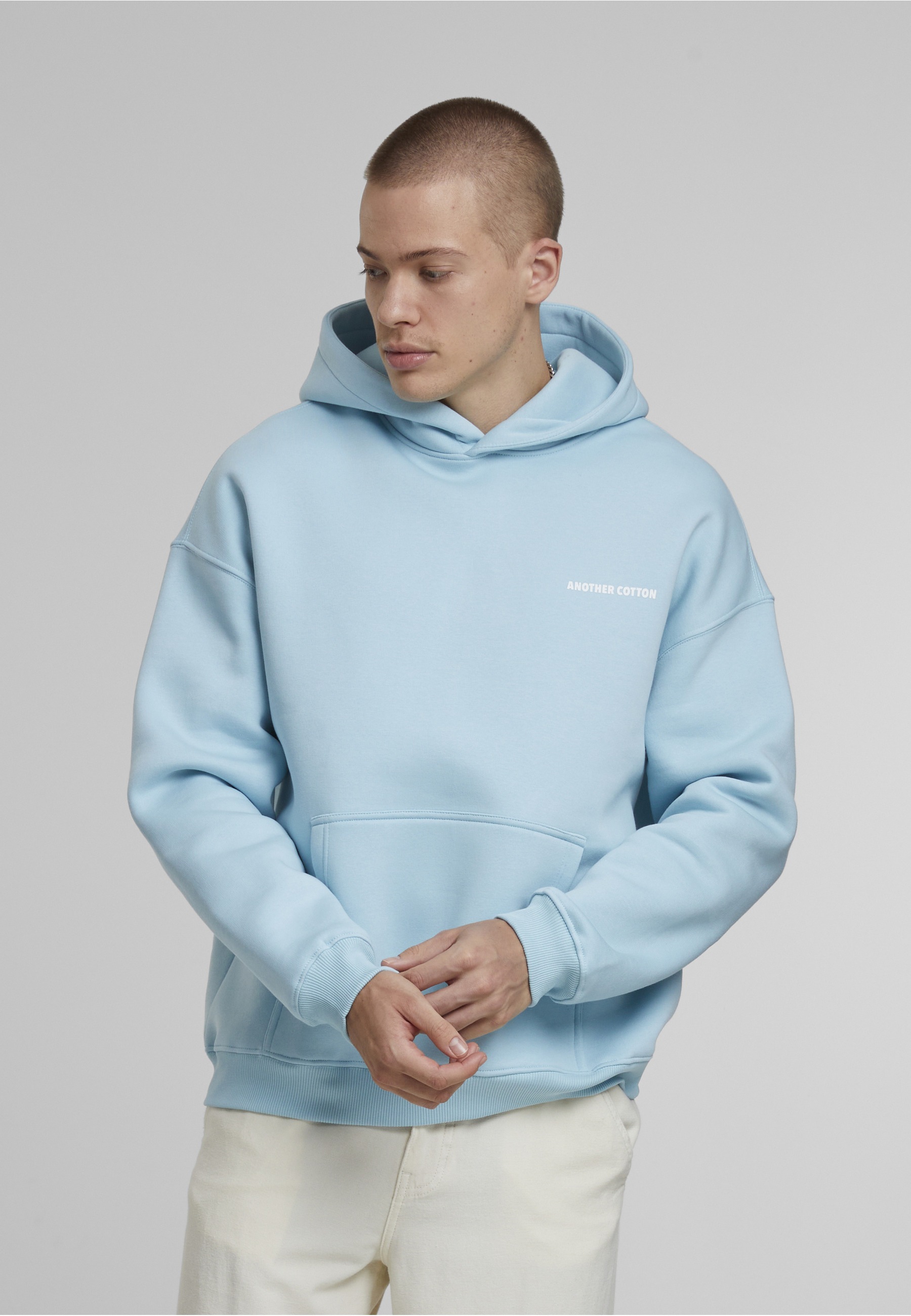 Another Cotton Lab Kapuzenpullover »Another Cotton Lab« 1
