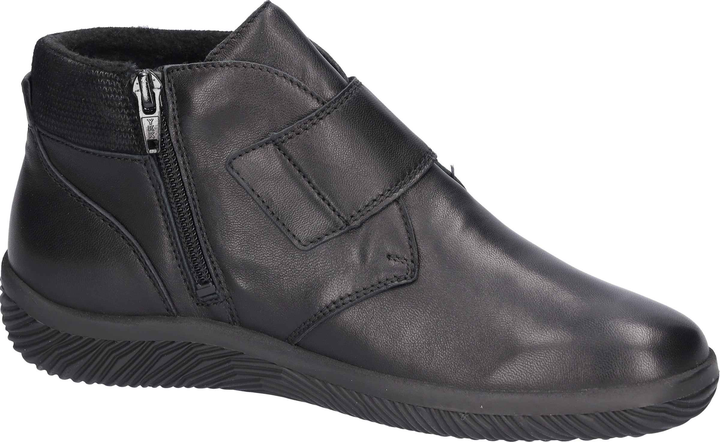 Waldläufer Stiefelette »K-Roya«  Komfortschuh, Klettboots in K-Weite für den kräftigen Fuß