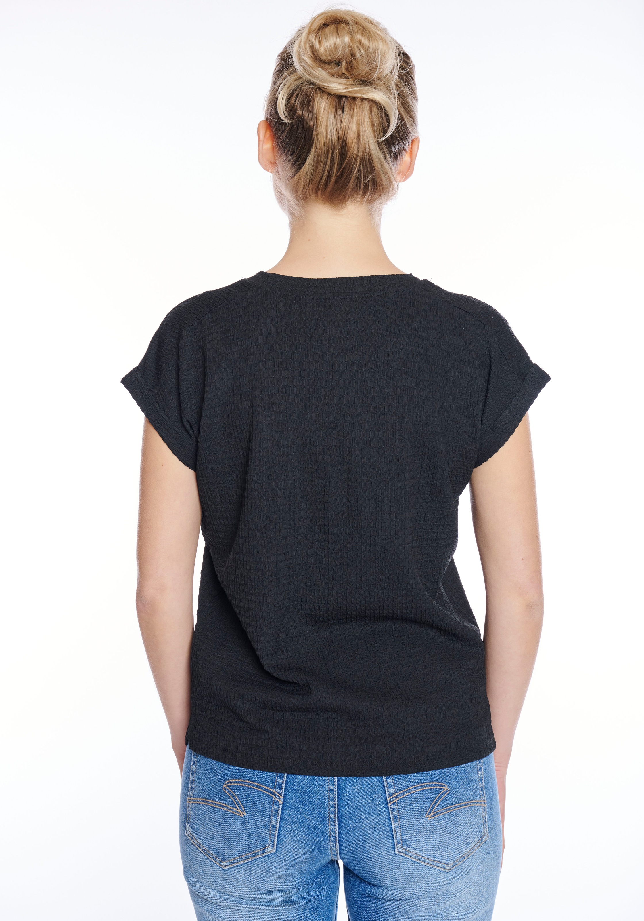 ZABAIONE Kurzarmshirt »Shirt Al44legra«