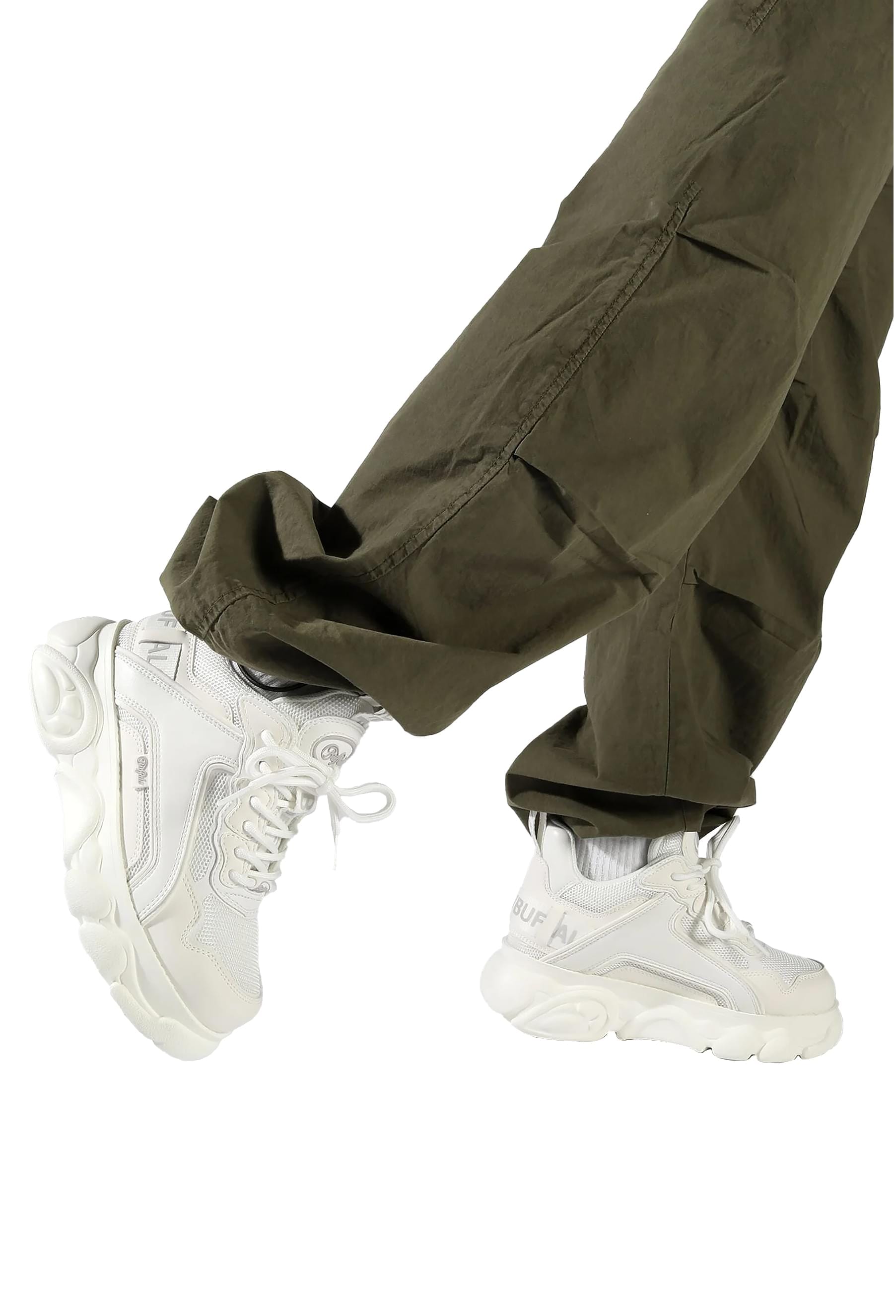 Buffalo Trainingsschuh »Buffalo Cld Chai Vegan Nappa/Mesh«