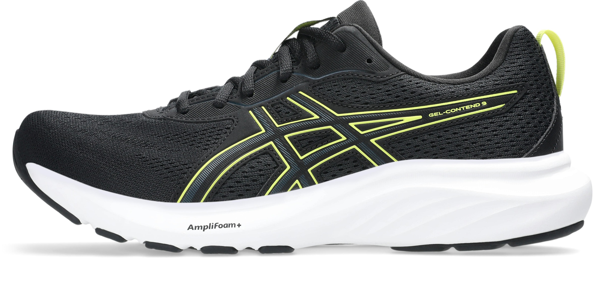 Asics Laufschuh »GEL-CONTEND 9«, mehr Dämpfung