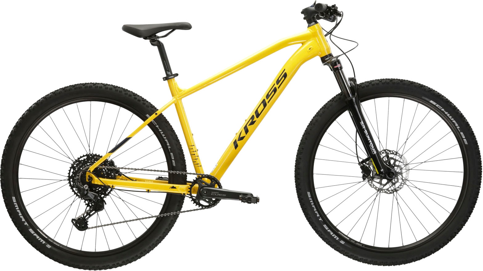 Kross Kalnų dviratis »Hardtail Level 4.0« 10...
