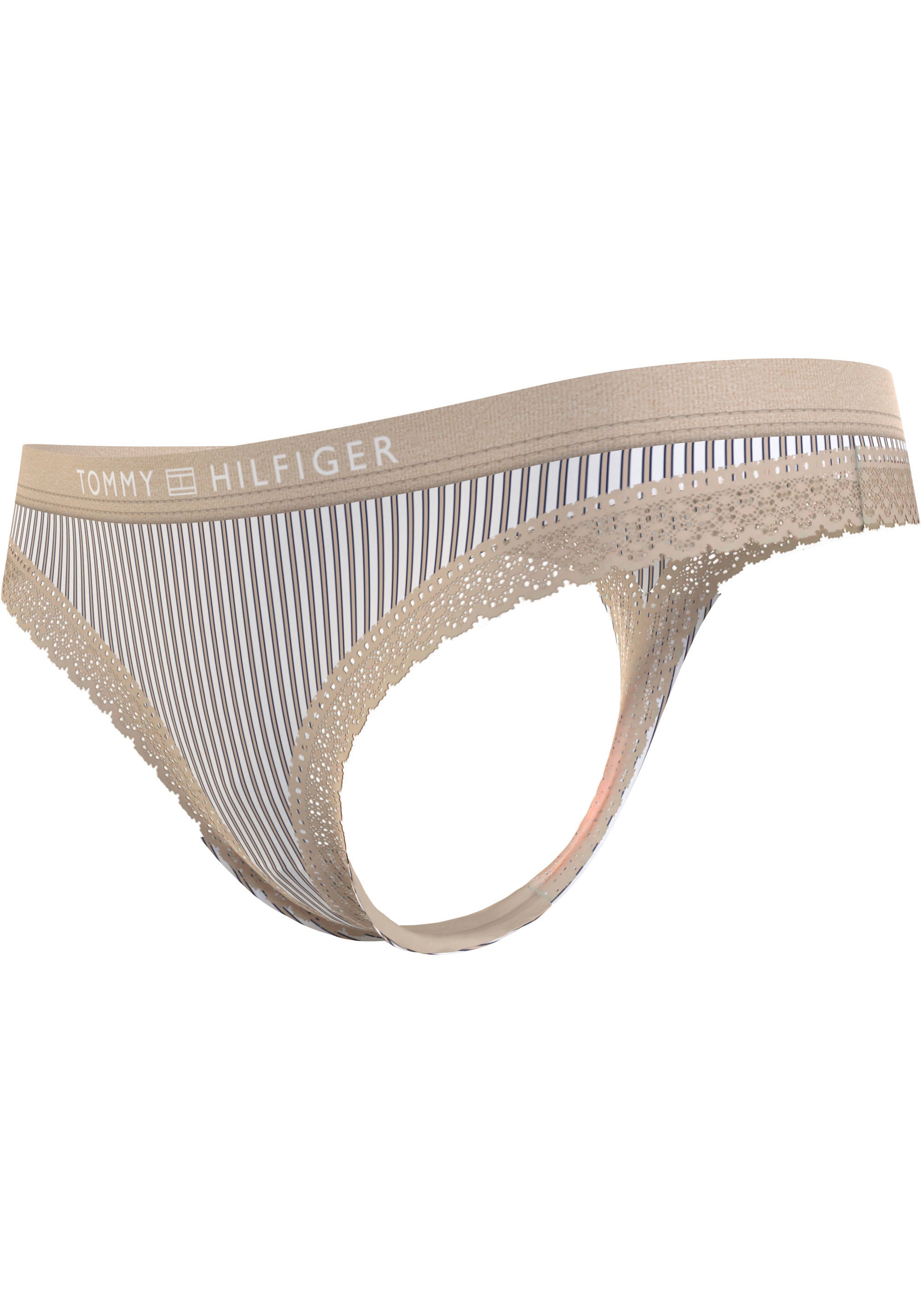 Tommy Hilfiger Underwear String, mit Logobund