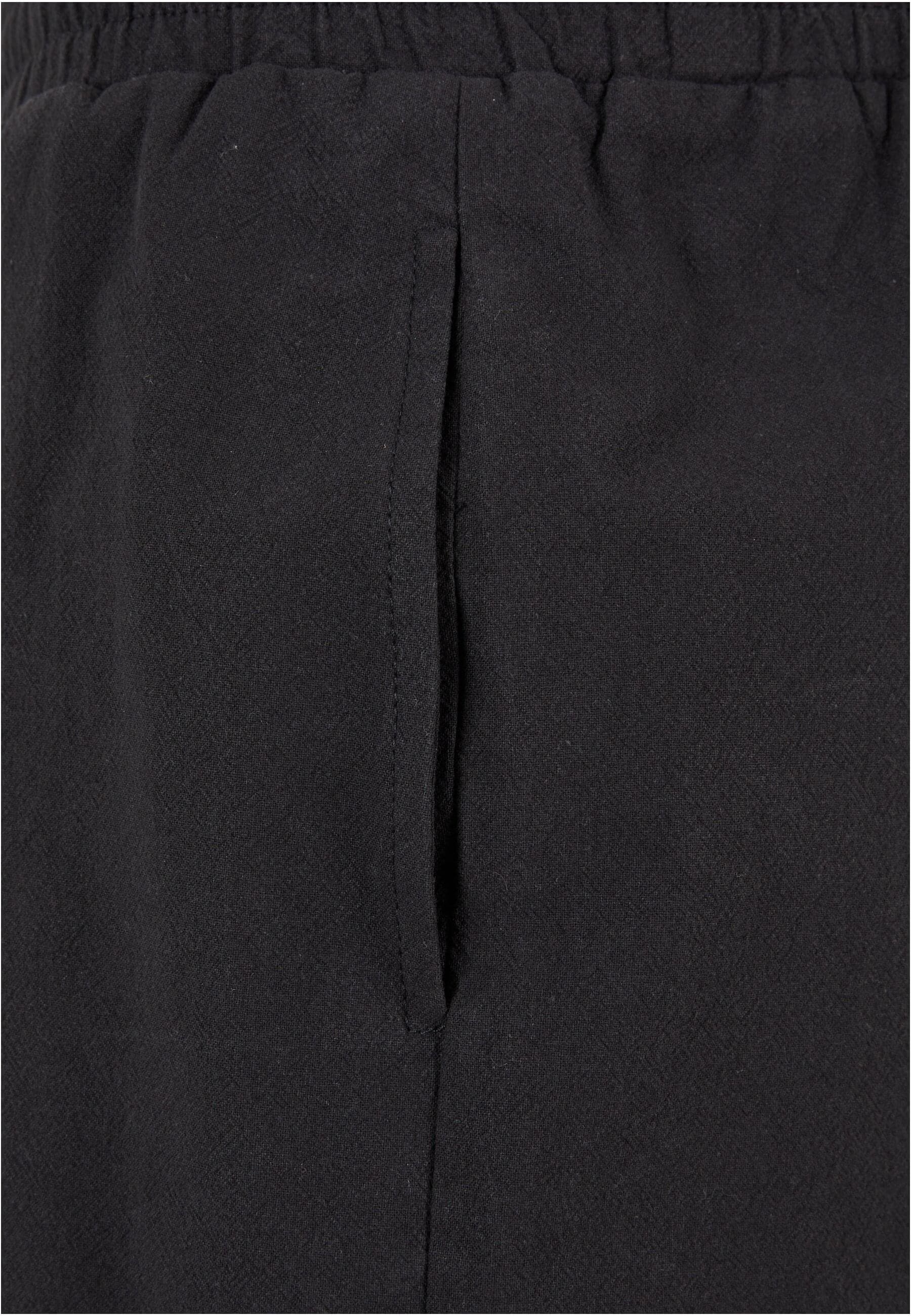 URBAN CLASSICS Shorts »Urban Classics Herren Wide Crepe Shorts«, (1 tlg.)