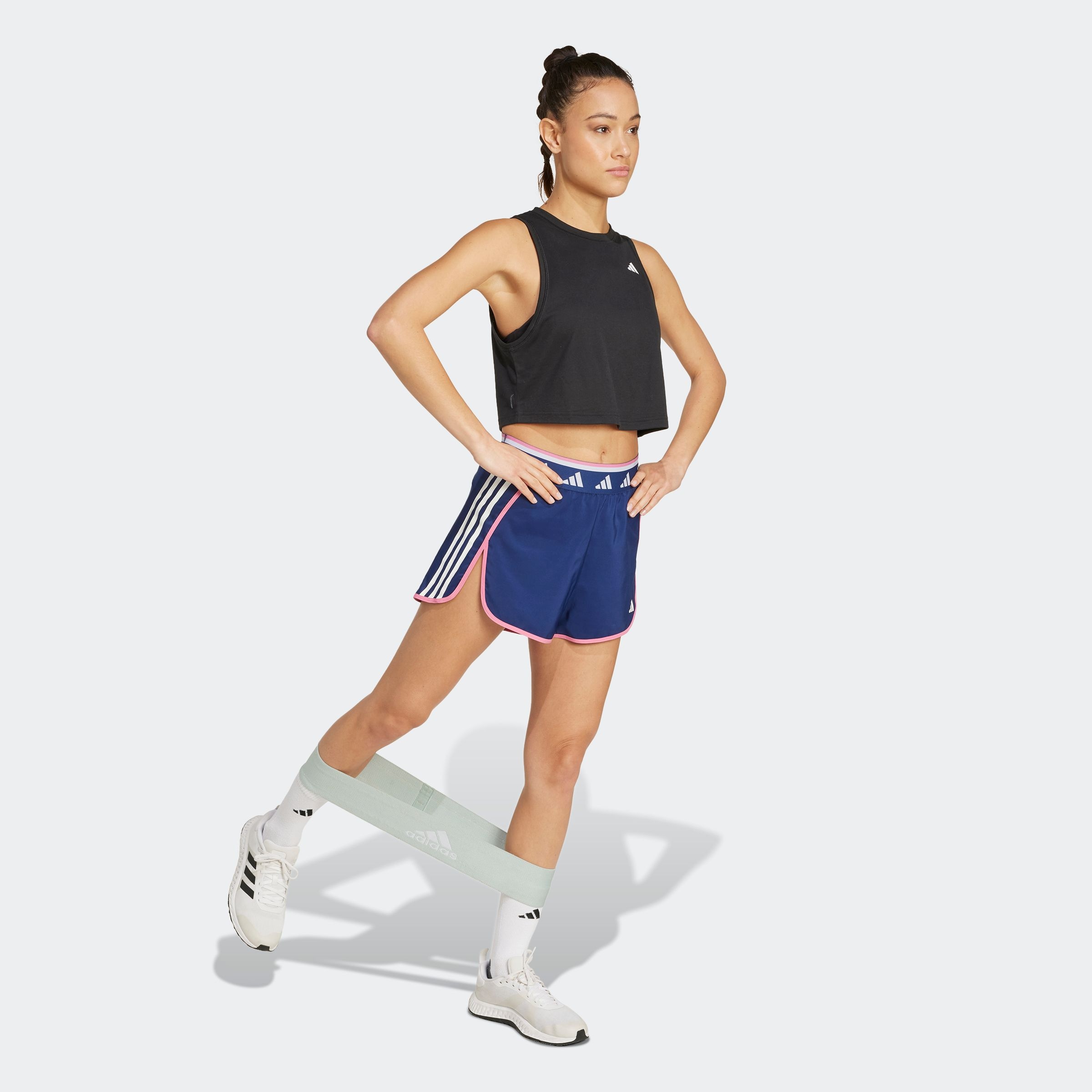 adidas Performance Shorts »HYGLM WV SHO Q2«, (1 tlg.)