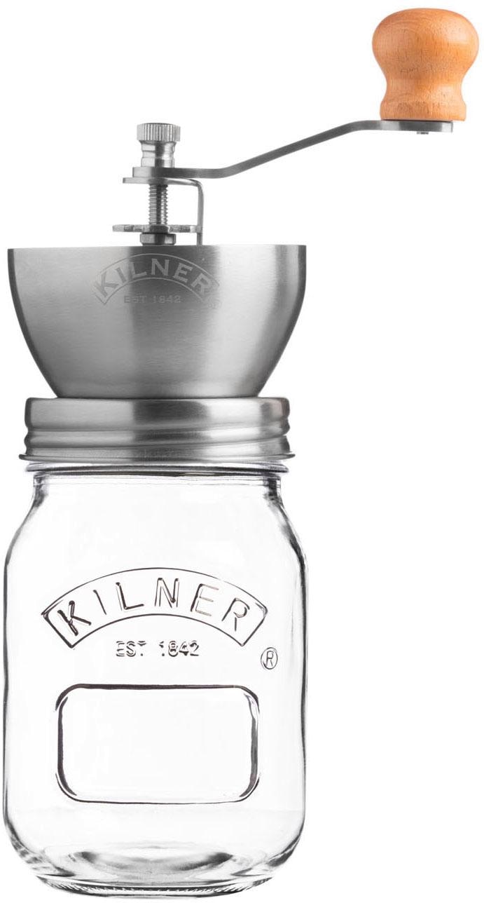 KILNER Kaffeemühle, Inhalt 0,5 Liter