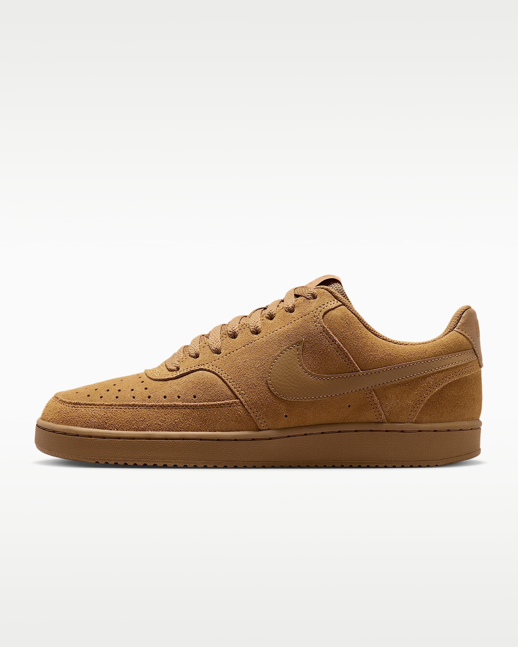 Nike Sportswear Sneaker »COURT VISION LOW SD PRM«  inspiriert vom Design des Nike Air Force