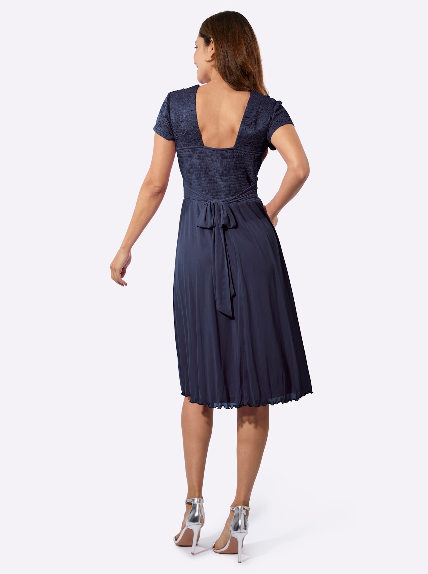 Lady Spitzenkleid »Spitzen-Kleid«