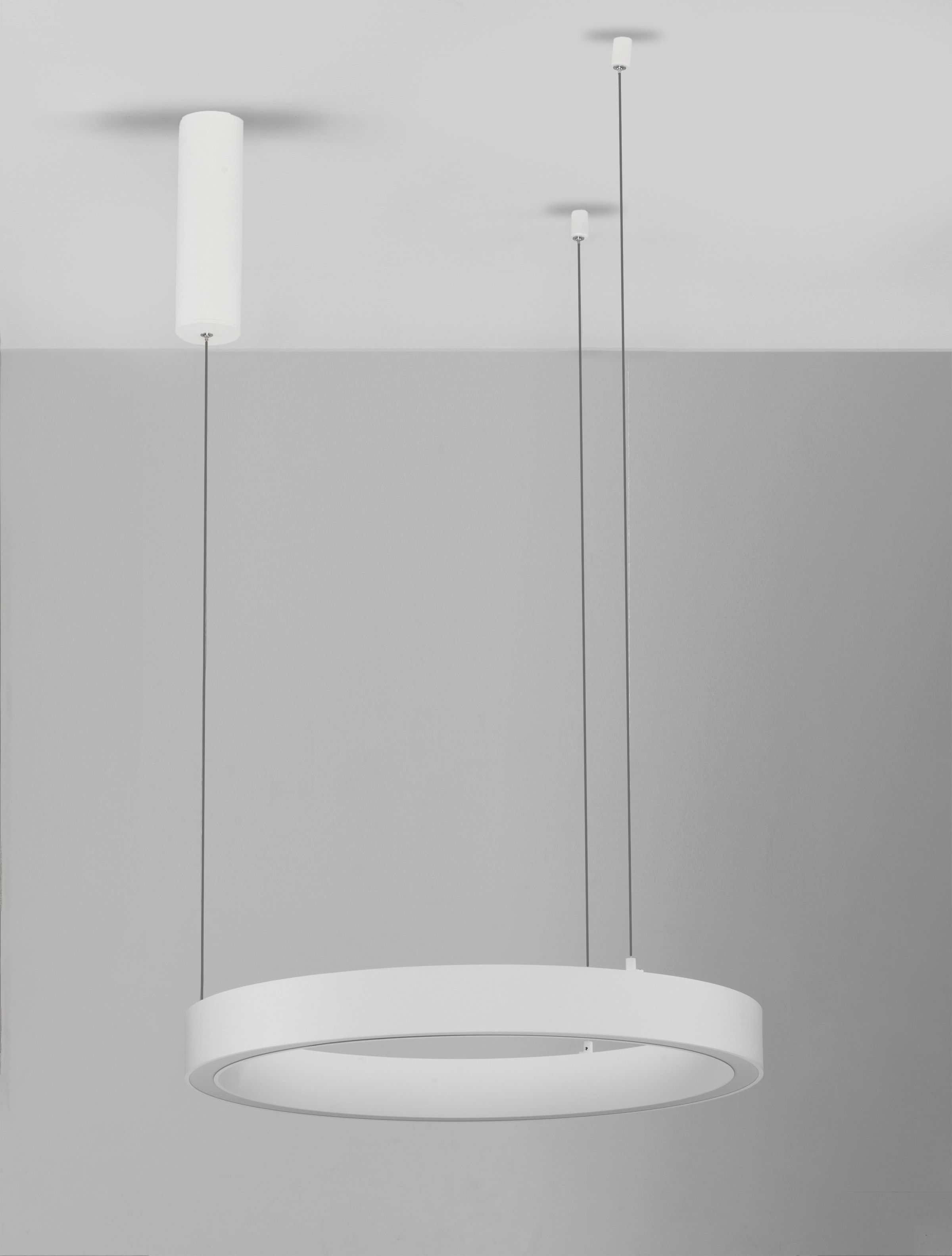 Nova Luce LED-Hängeleuchte »STING« LED-Modul 1 Stk. Warmweiß Mit Leuchtmittel; Höhenverstellbar