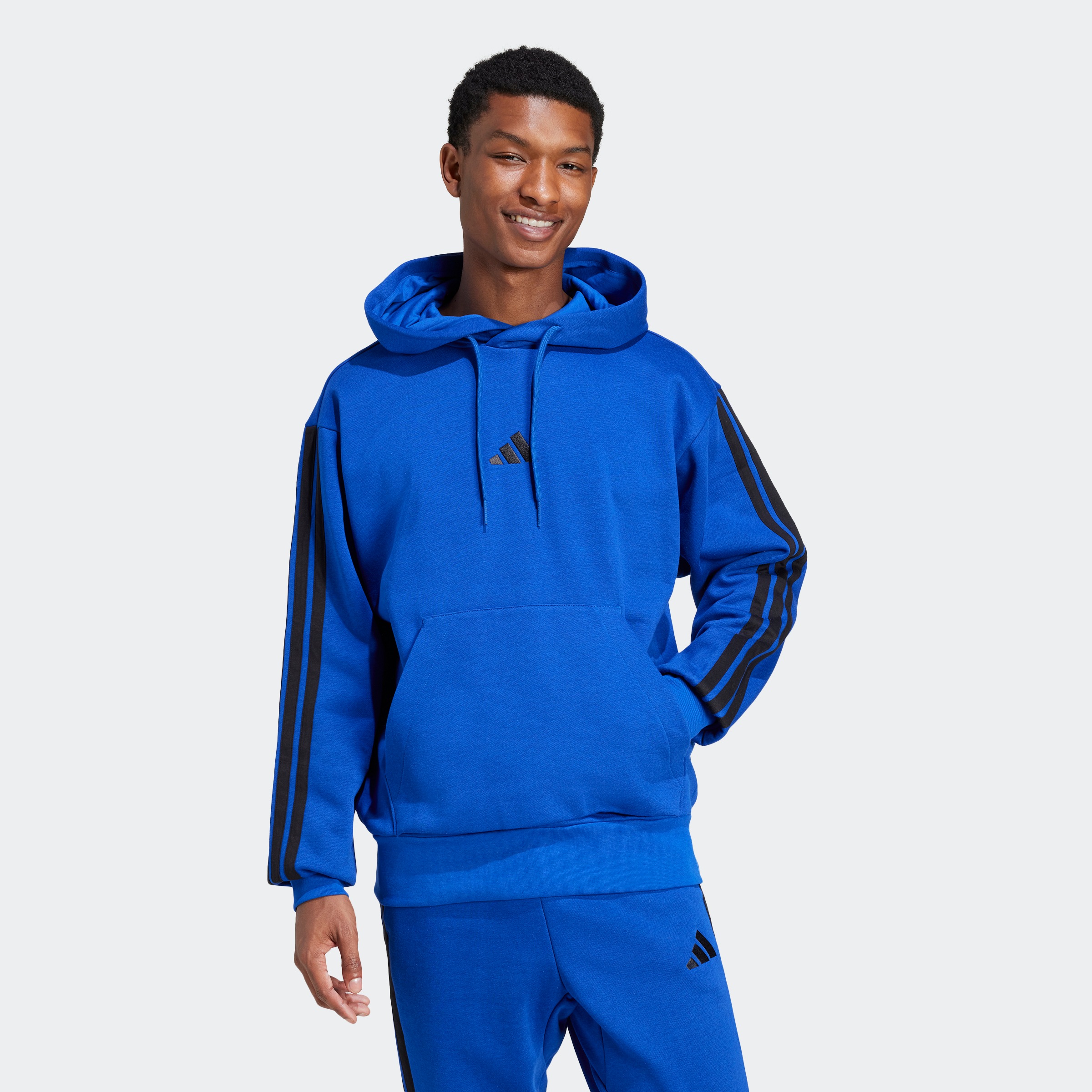 adidas Sportswear Sportinis megztinis su gobtuvu »M 3S F...