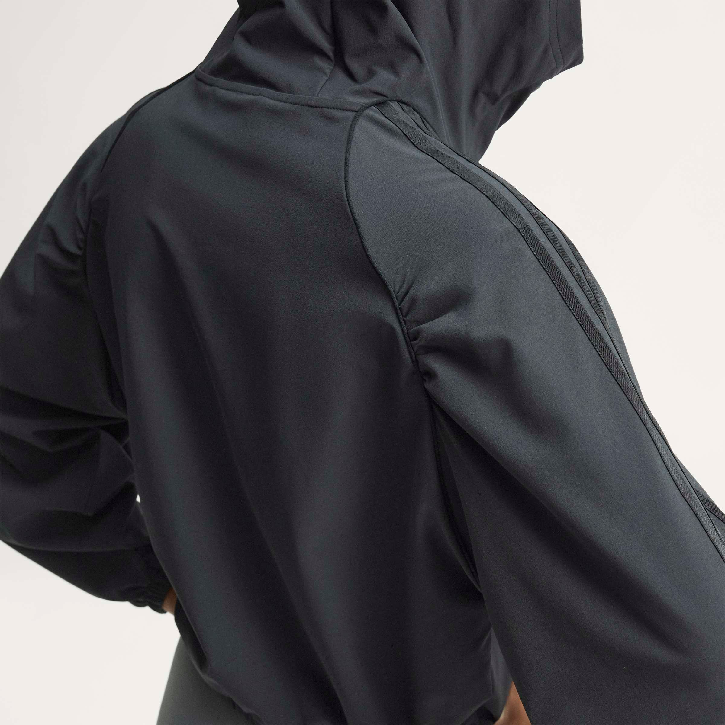 adidas Performance Sweatshirt »ADIDAS ORIGINALS SPORT COVERUP«, locker geschnittene Half-Zip Trainingsjacke
