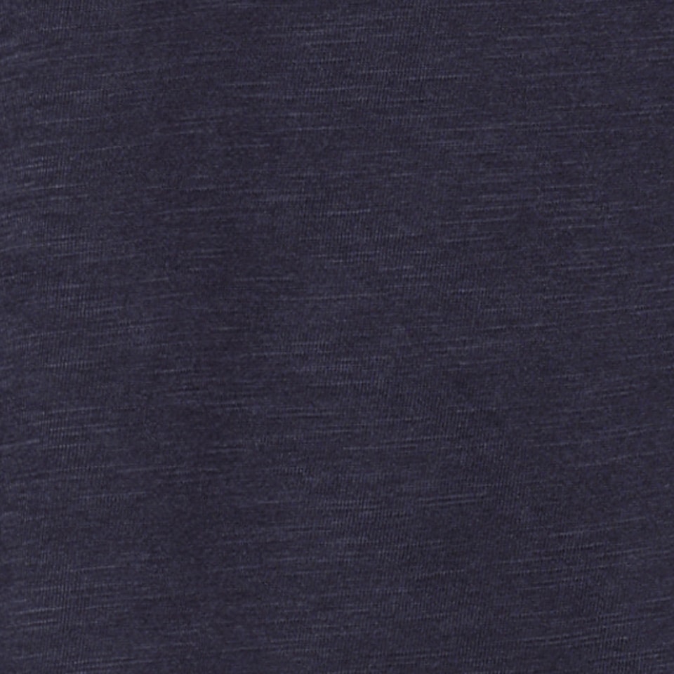 STREET ONE T-Shirt mit geschlitztem Rundhalsausschnitt