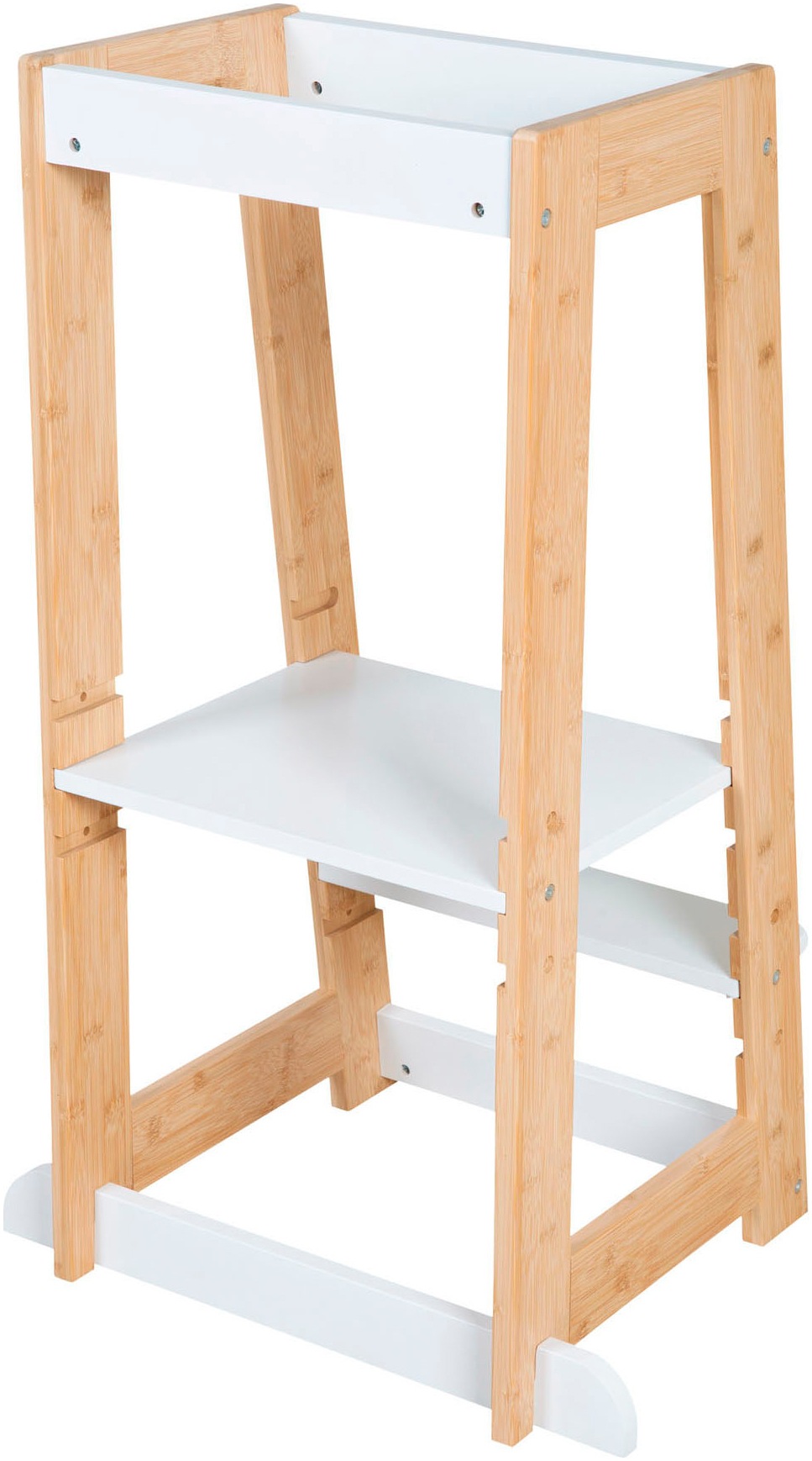 roba® Stehhilfe »Lernturm Bambus«, FSC® - schützt Wald