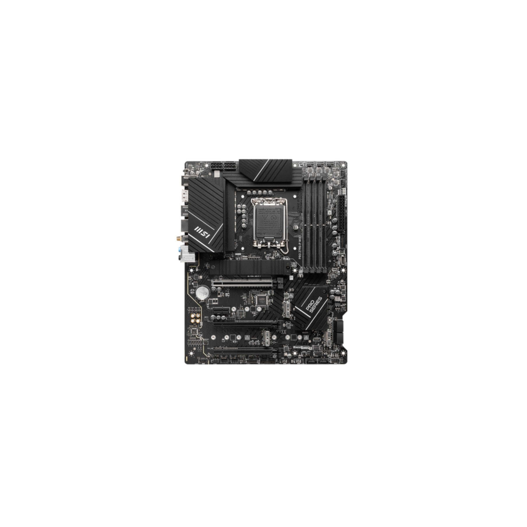 MSI Mainboard »PRO Z790-P WIFI«
