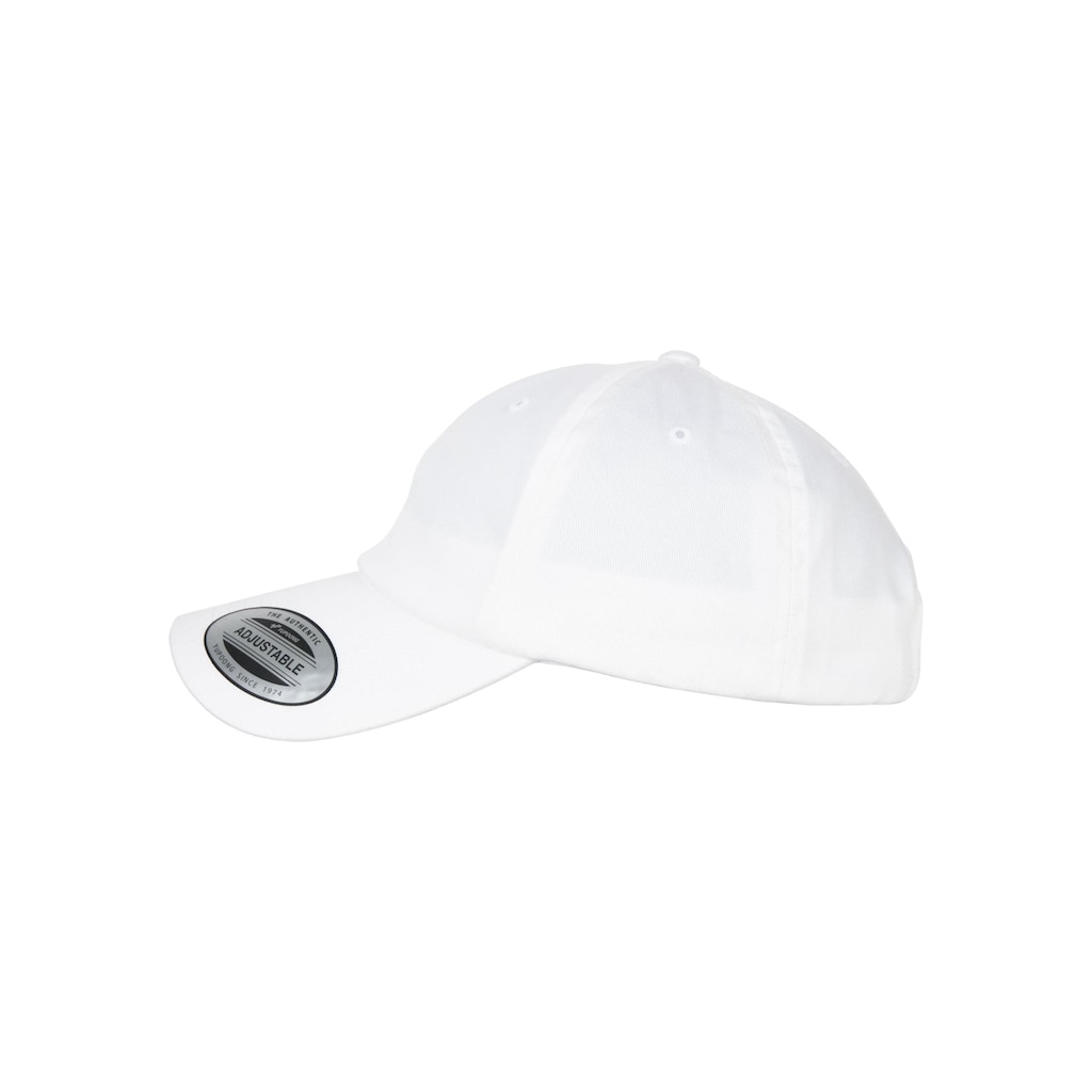 Flexfit Flex Cap »Flexfit Unisex Low Profile Organic Cotton Cap«