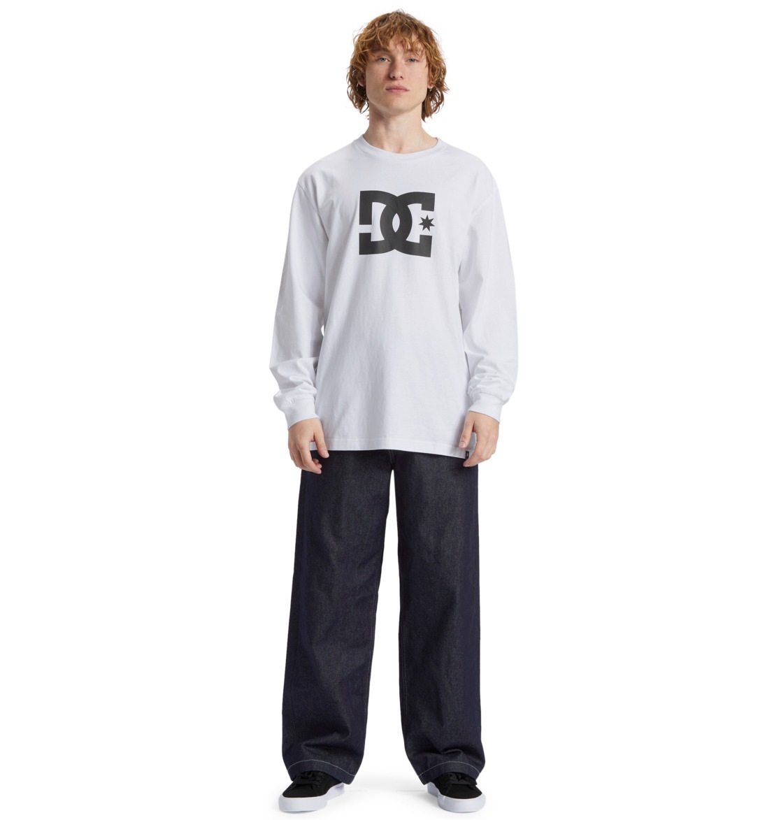 DC Shoes Langarmshirt »DC Star Hls«