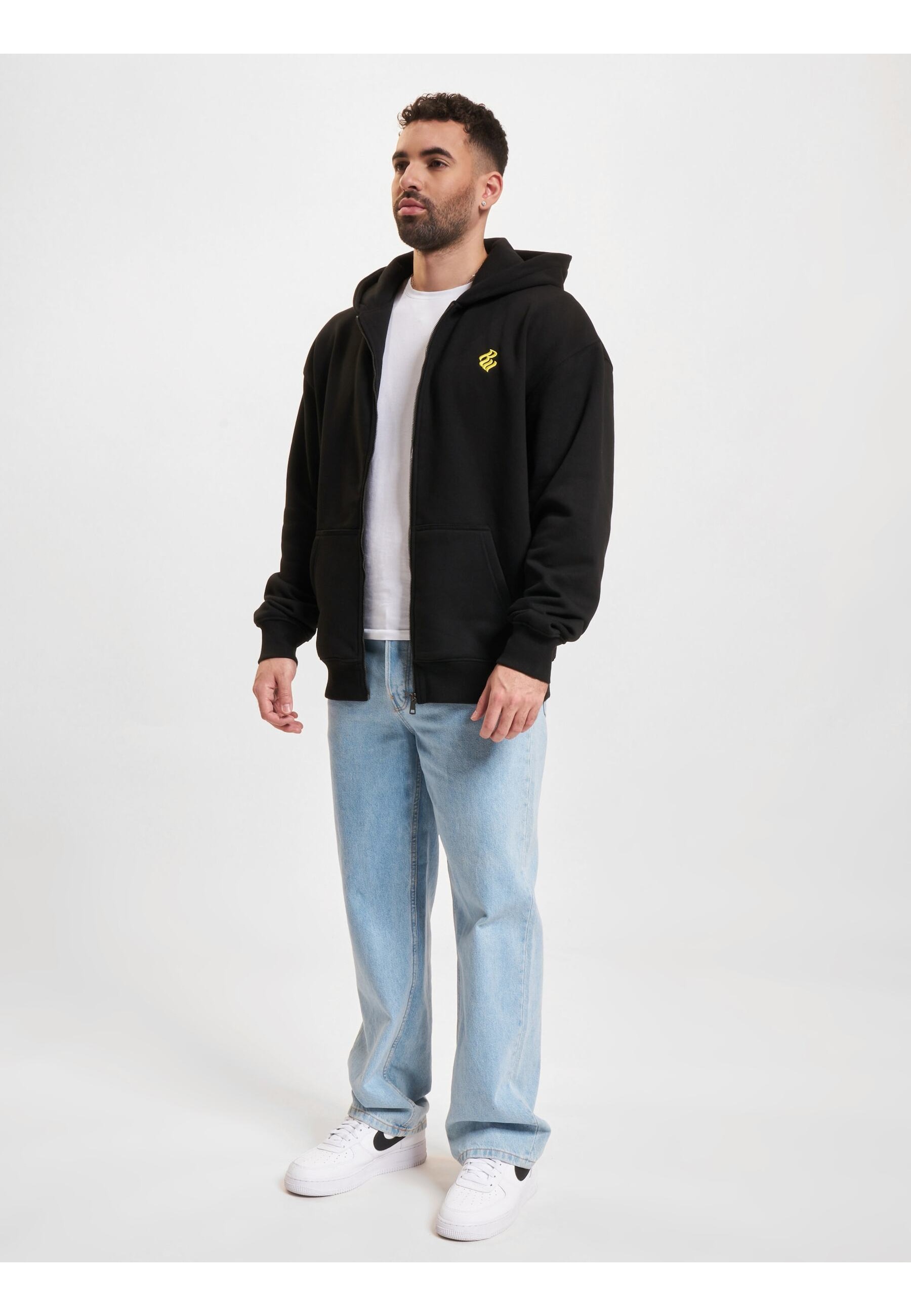 Rocawear Neopren-Hoodie »Rocawear Rocawear Real Zip Hoodies« 1