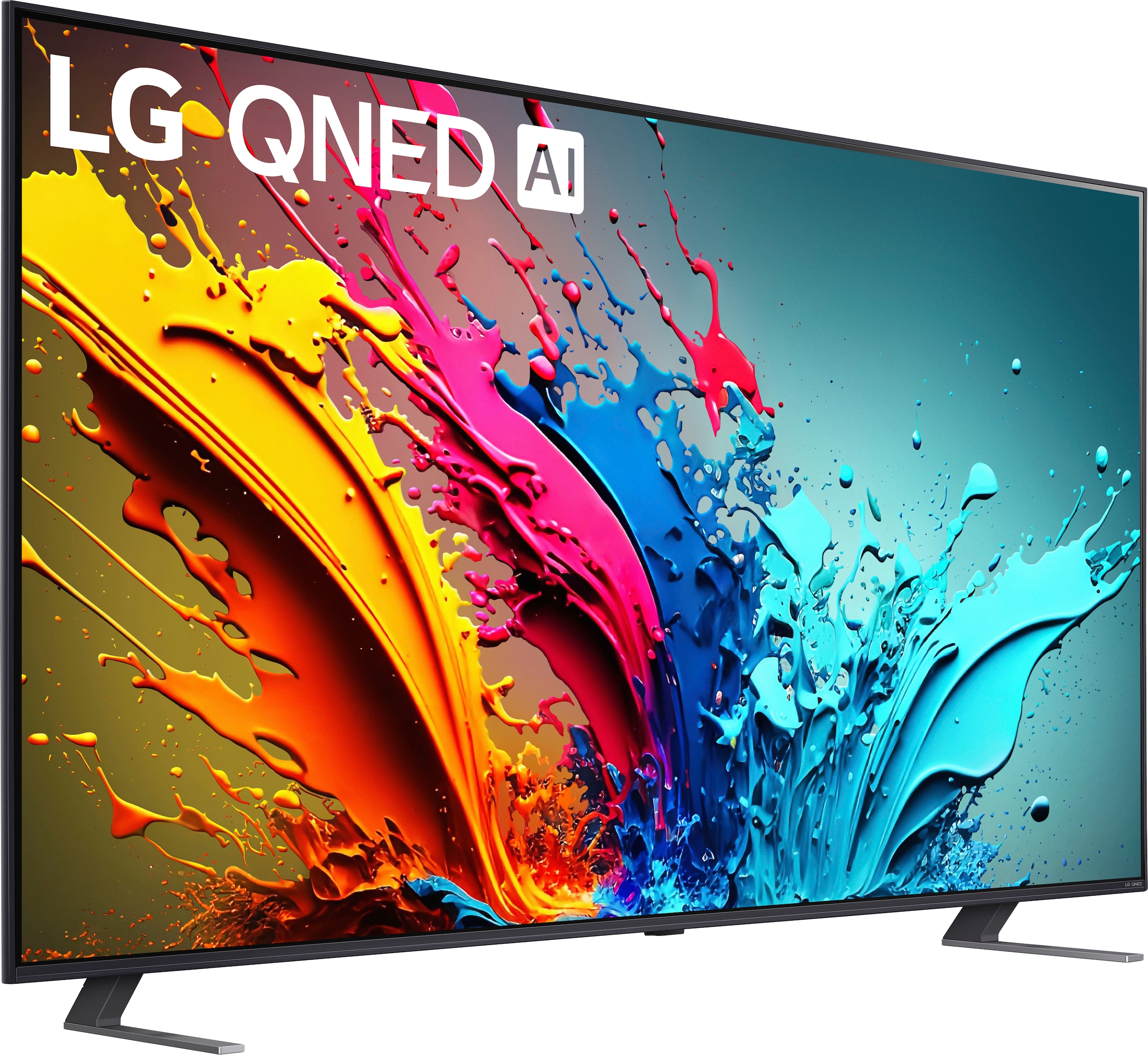 LG QNED-Fernseher »55QNED85T3C«, 4K Ultra HD, Smart-TV