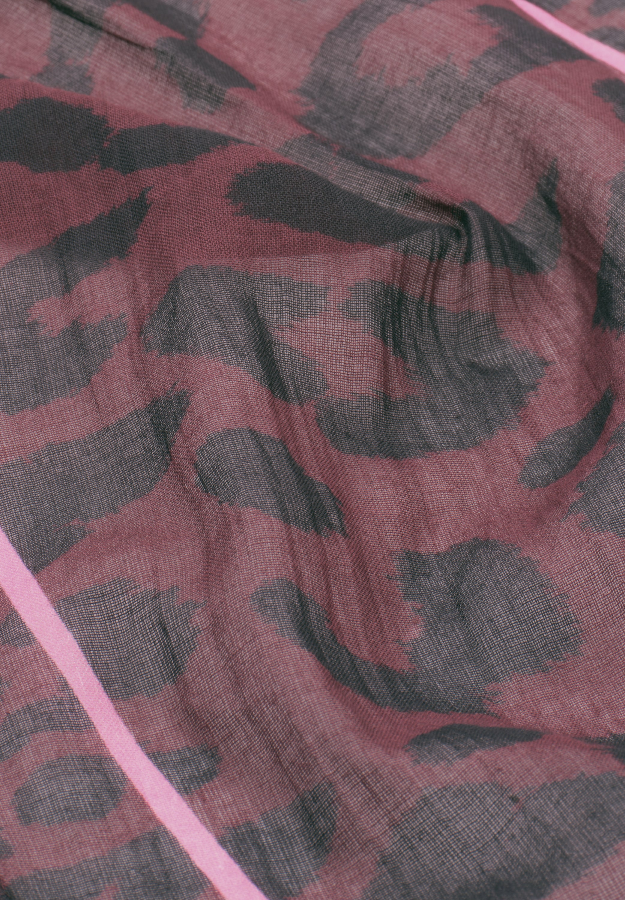 STREET ONE STUDIO Halstuch mit Animal Print