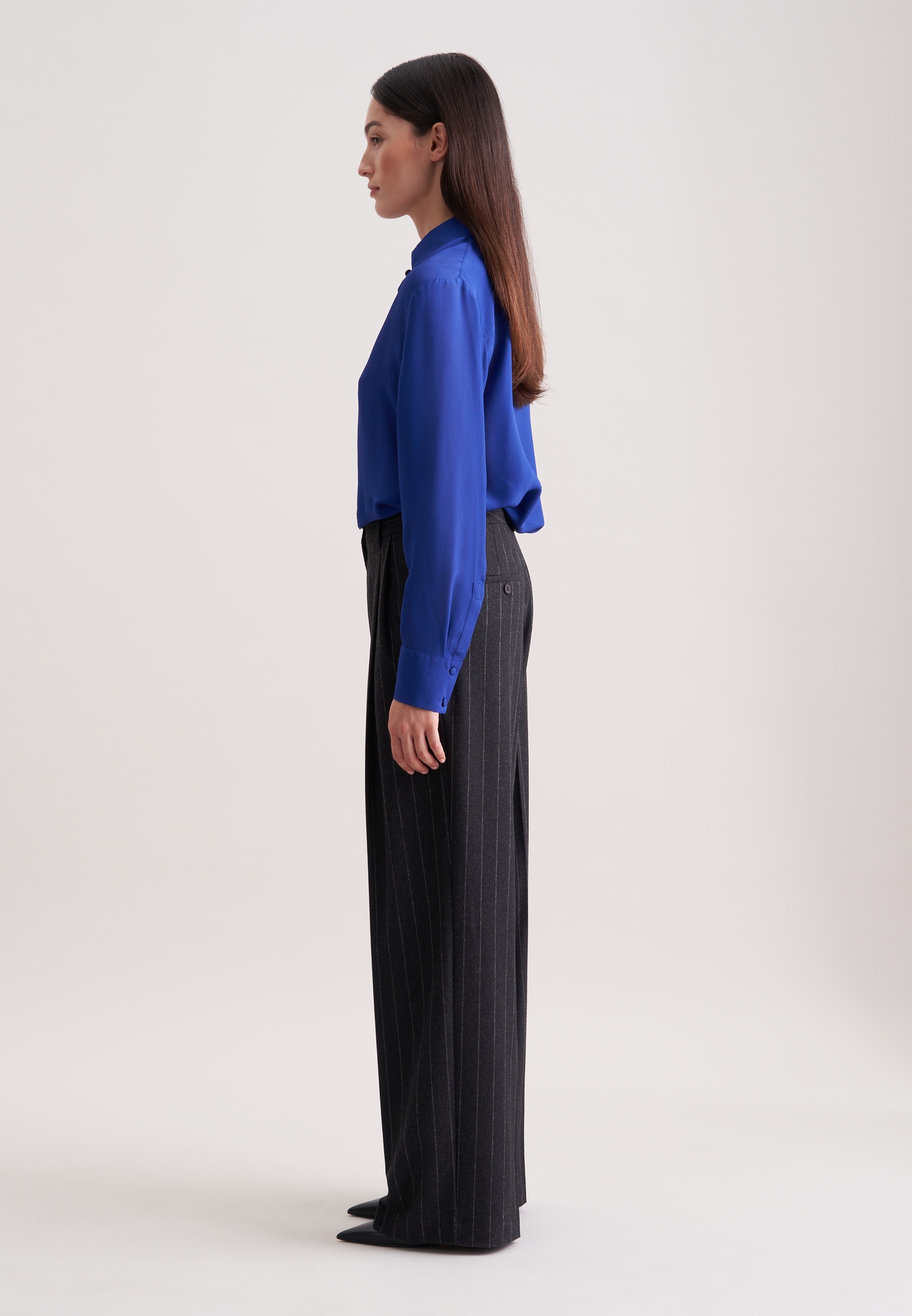 seidensticker Stoffhose