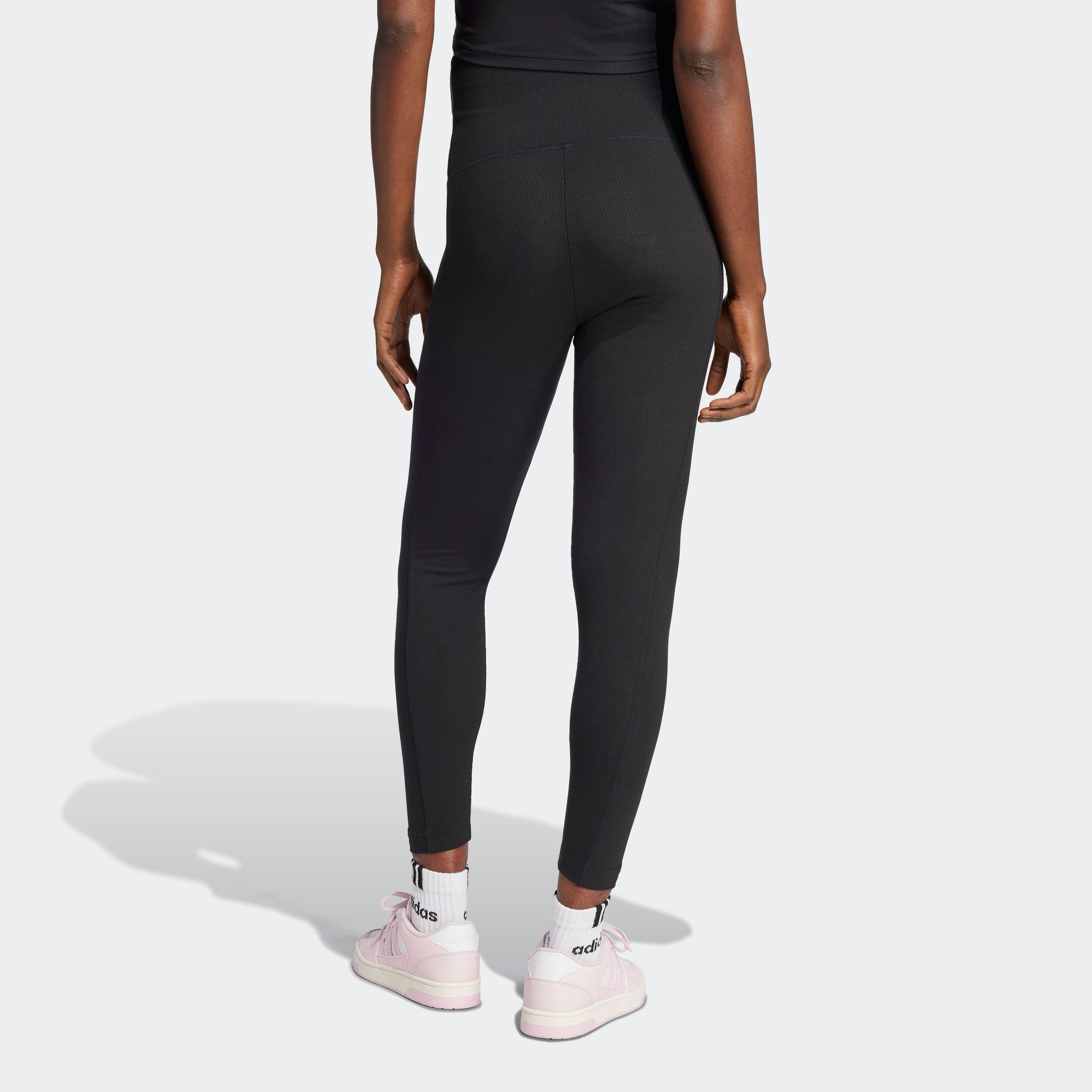 Thumbnail - adidas Sportswear Trainingstights "W MATERNITY LEG" Umstandsleggings, elastischer und extrahoher Bund