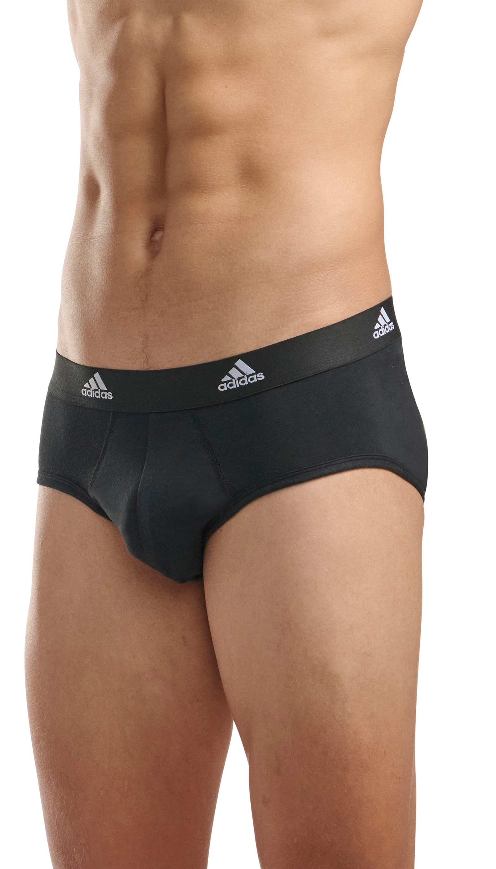 adidas Sportswear Slip »"Active Flex Cotton"«, (3er Pack), mit feuchtigkeitsableitender Technologie