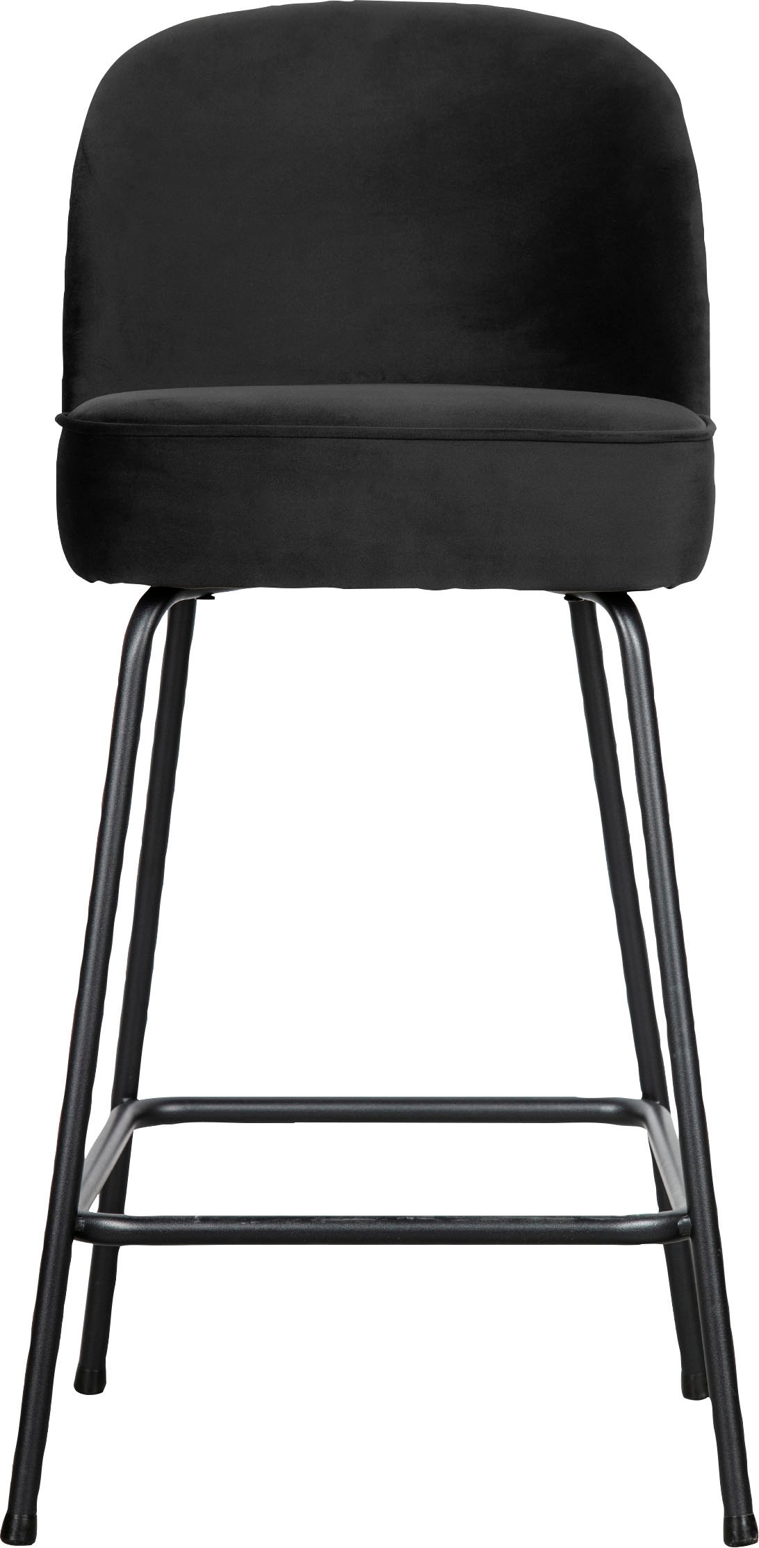 WOOOD Hochstuhl "Stockholm" () 1 Struktur (100% Polyester) mit Fußstütze, B günstig online kaufen