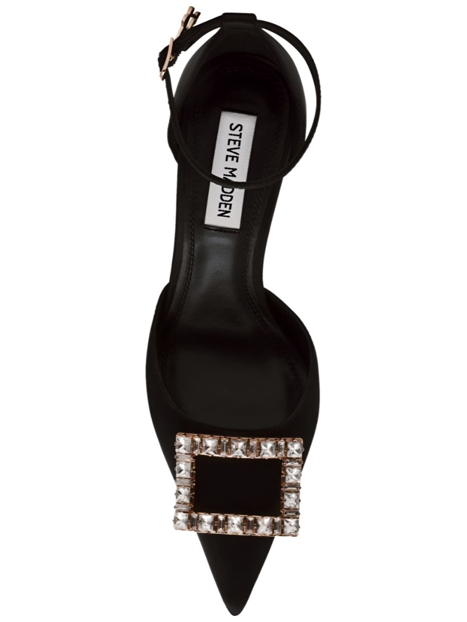 STEVE MADDEN High-Heel-Pumps »STEVE MADDEN Pumps Textil«