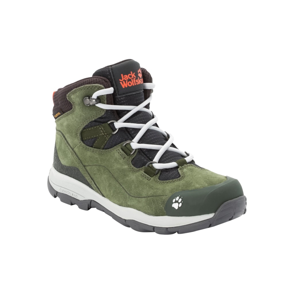 Jack Wolfskin Outdoorschuh »MTN ATTACK 3 LT TEXAPORE MID K«