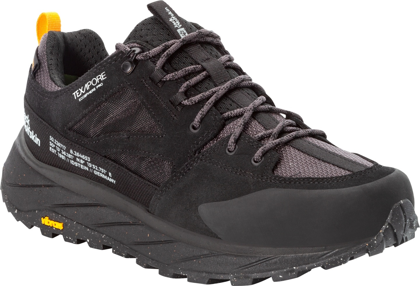 Jack Wolfskin Wanderschuh »TERRAQUEST TEXAPORE LOW M«