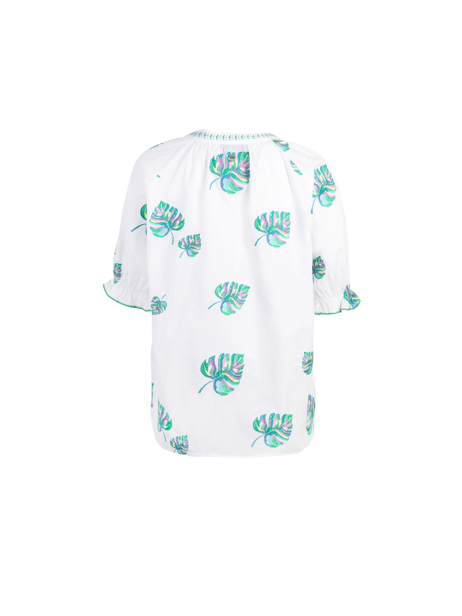 Lieblingsstück Schlupfbluse »RosulaL« aus 100% Baumwolle