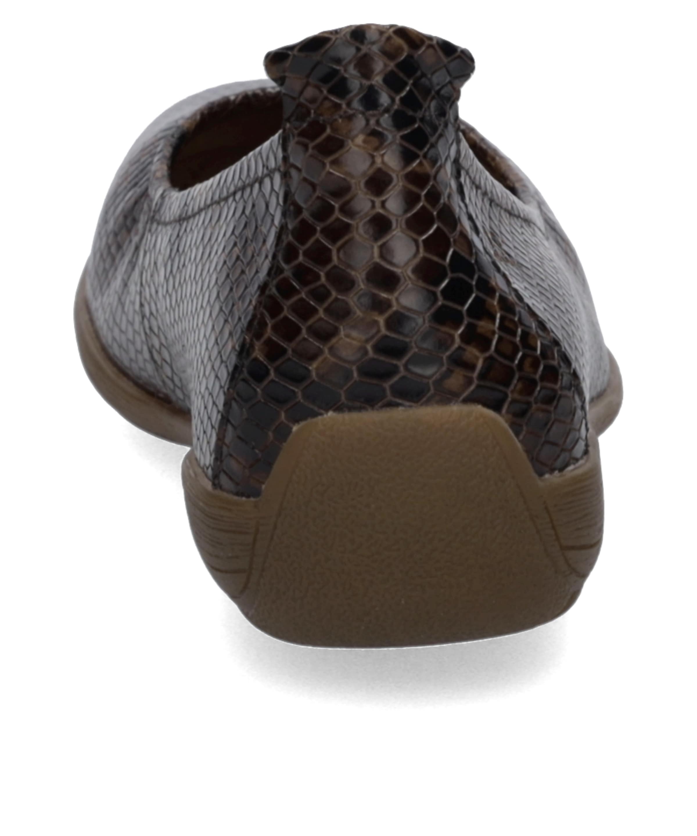 Josef Seibel Ballerina »Fenja 01, cognac«