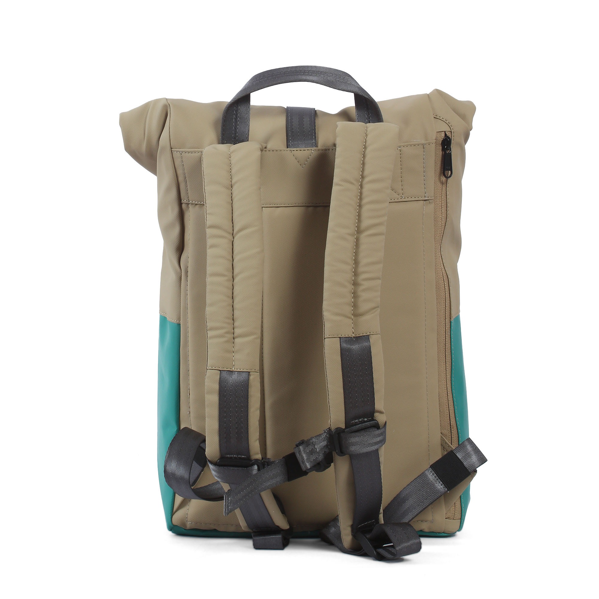 7clouds Laptoprucksack »Kira 7.1«, GRS (global recycling standard) zertifiziertes Material