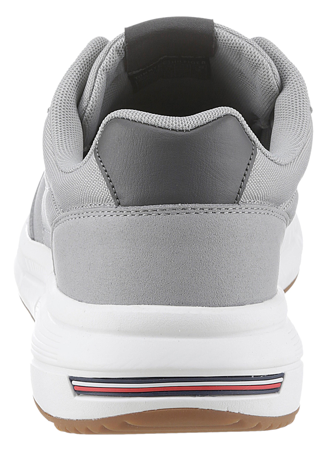 Tommy Hilfiger Sneaker "FASTON MIX ESS", Freizeitschuh, Halbschuh, Schnürsc günstig online kaufen