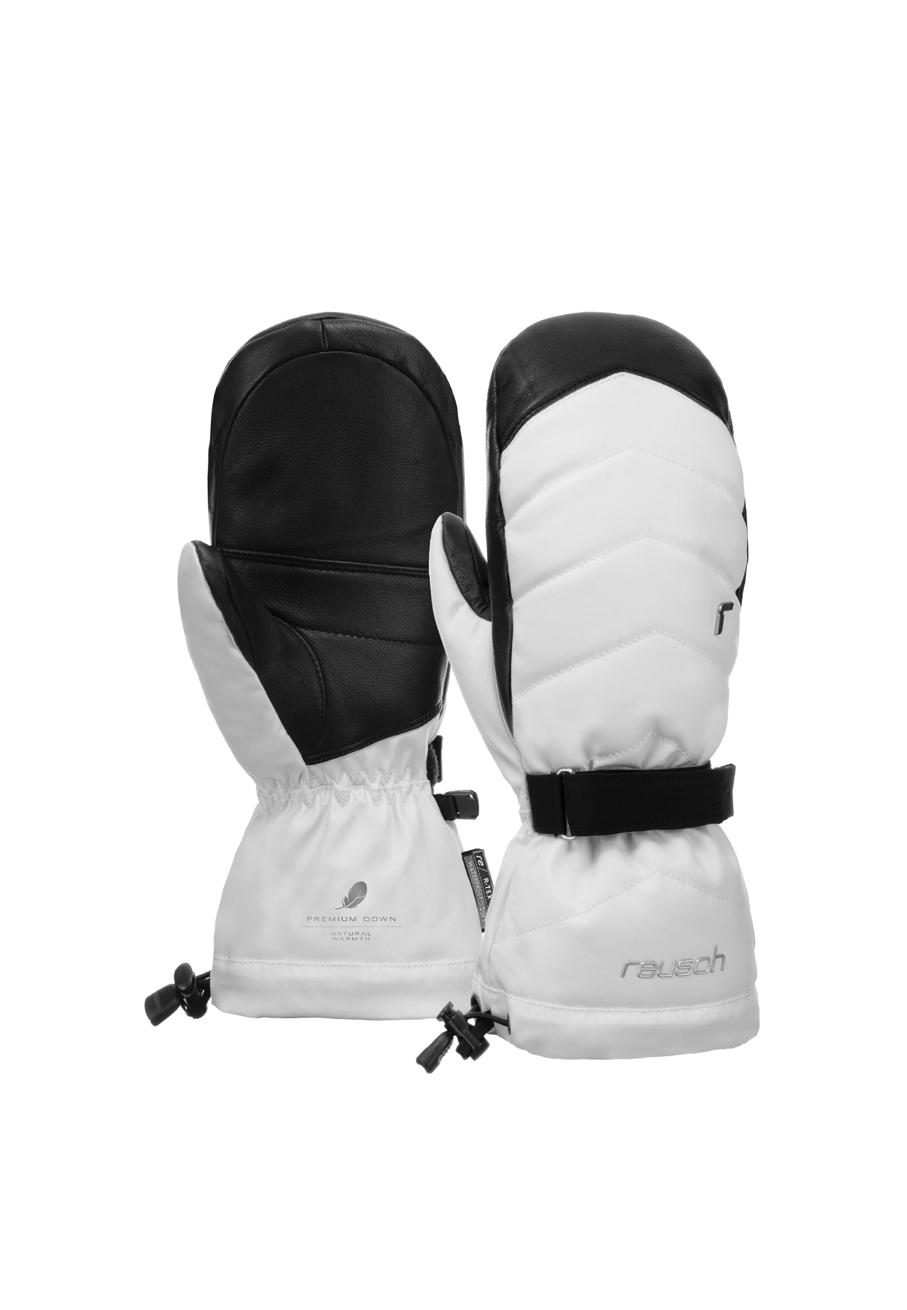 Reusch Fäustlinge "Nadia R-TEX XT Mitten", extra warm, wasserdicht und atmungsaktiv