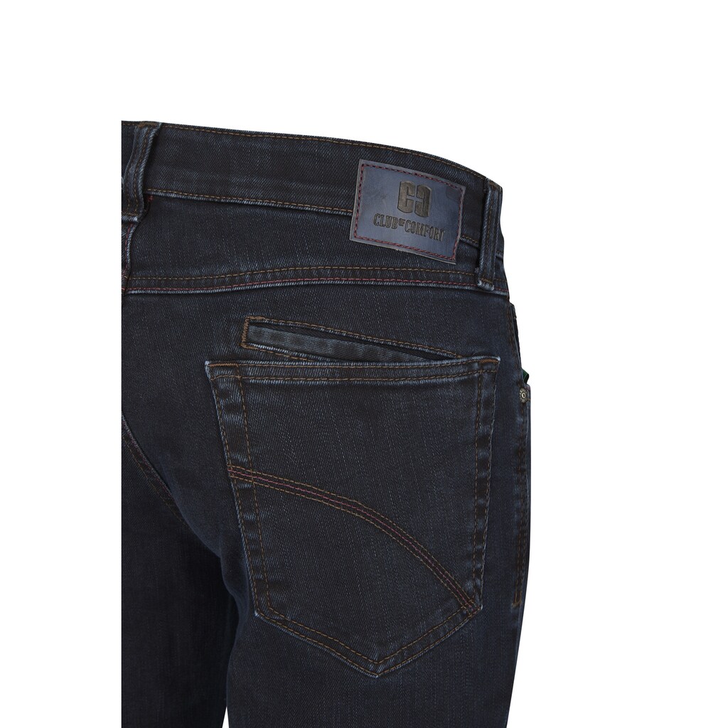 Club of Comfort Bequeme Jeans »Henry«