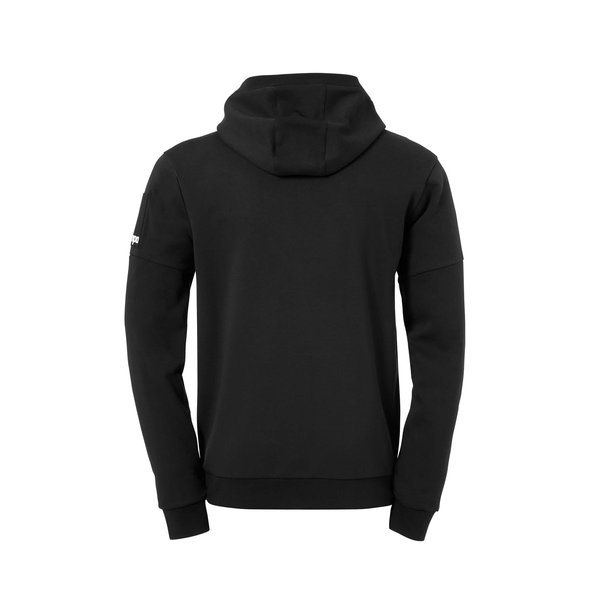 Kempa Trainingsjacke »Kapuzenjacke STATUS« 1 Stk. tlg.