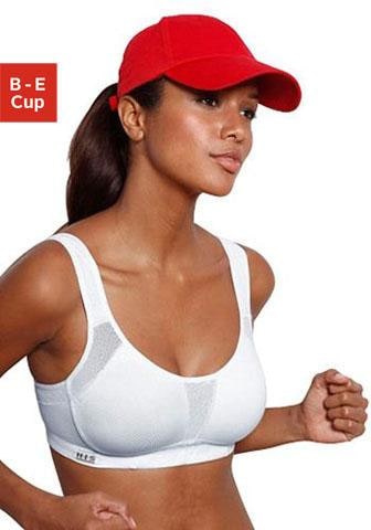 Nike Performance INDY BANDEAU BRA - Sport-BH mit leichter