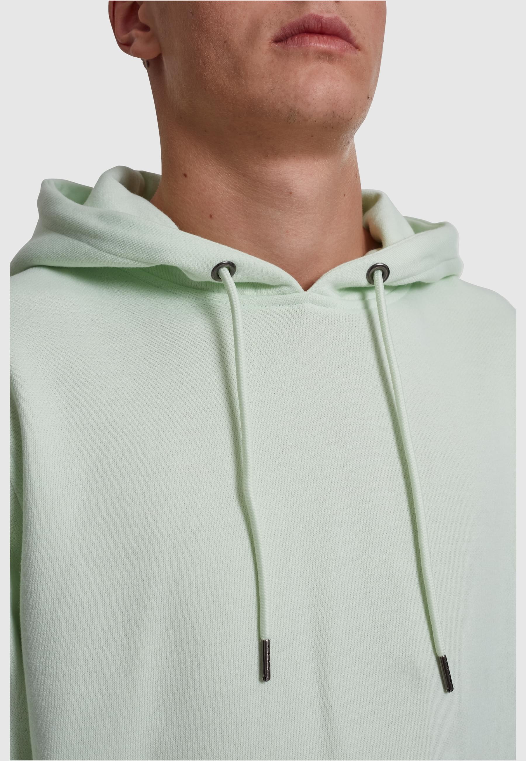 URBAN CLASSICS Sweatshirt »Urban Classics Herren Basic Sweat Hoody«, (1 tlg.)