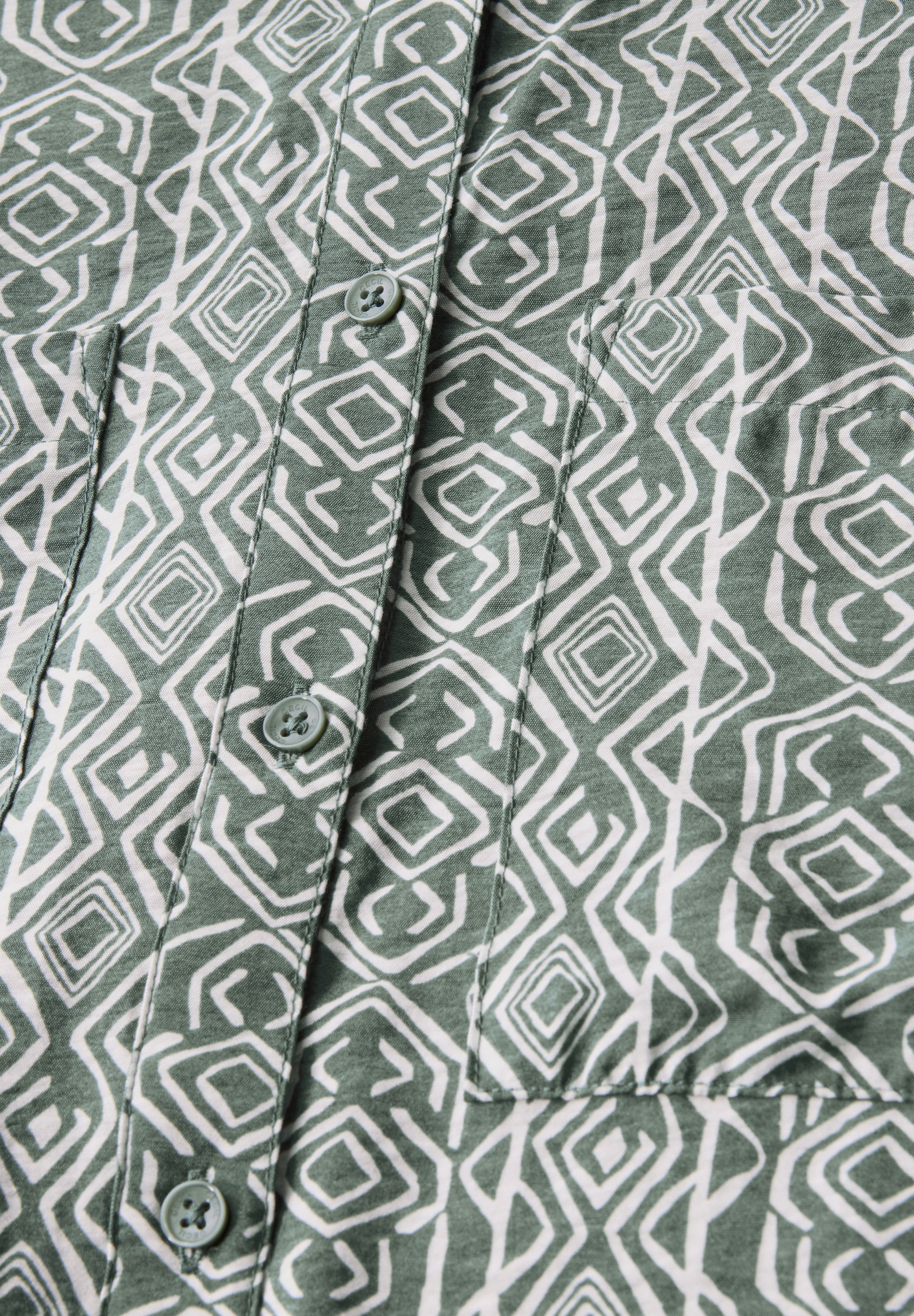 Cecil Hemdbluse, mit Brusttasche