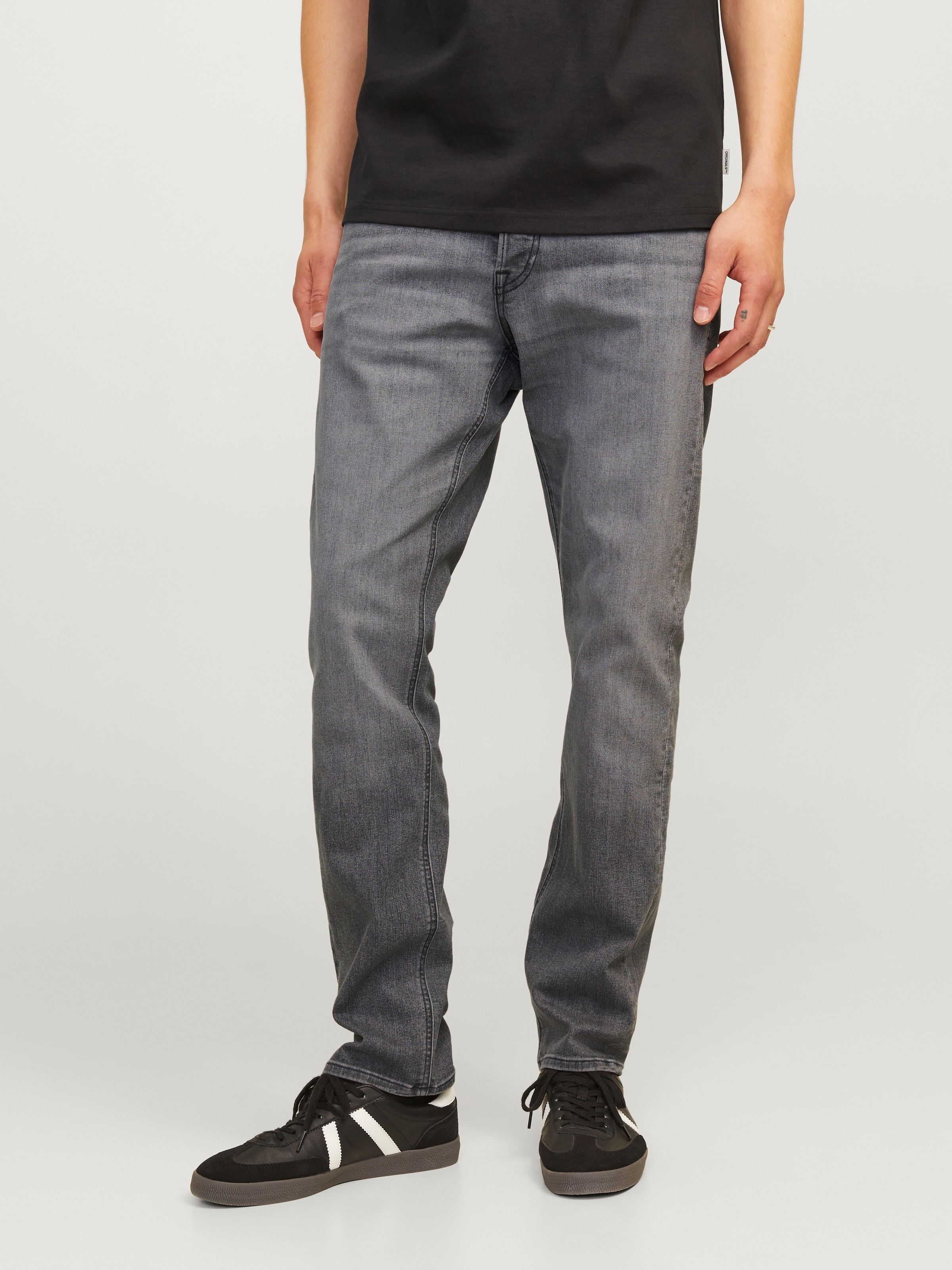 Jack & Jones Slim-fit-Jeans "JJIGLENN JJORIGINAL CB 774 NOOS" günstig online kaufen