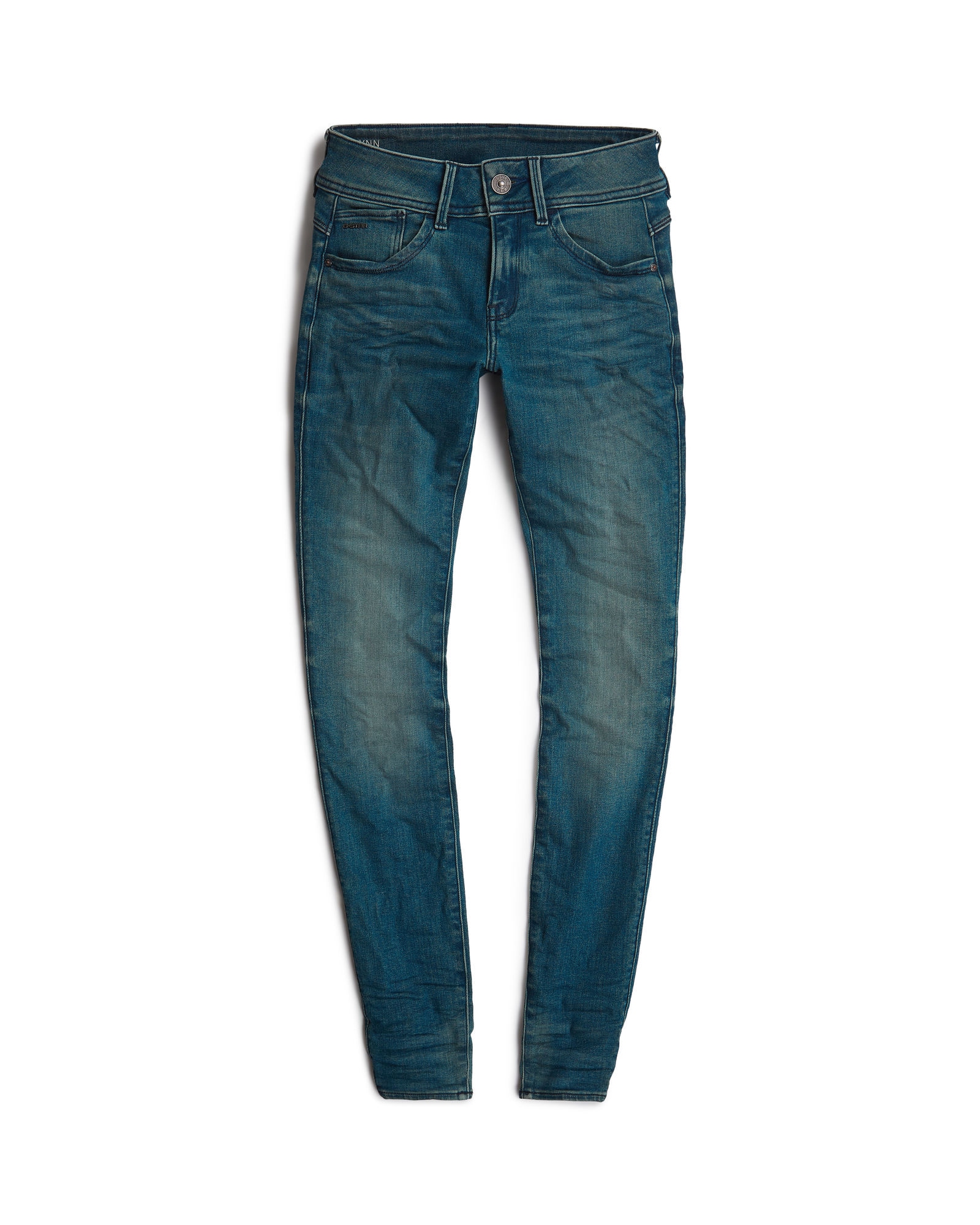 G-STAR Regular-fit-Jeans »Lynn Skinny Jeans«