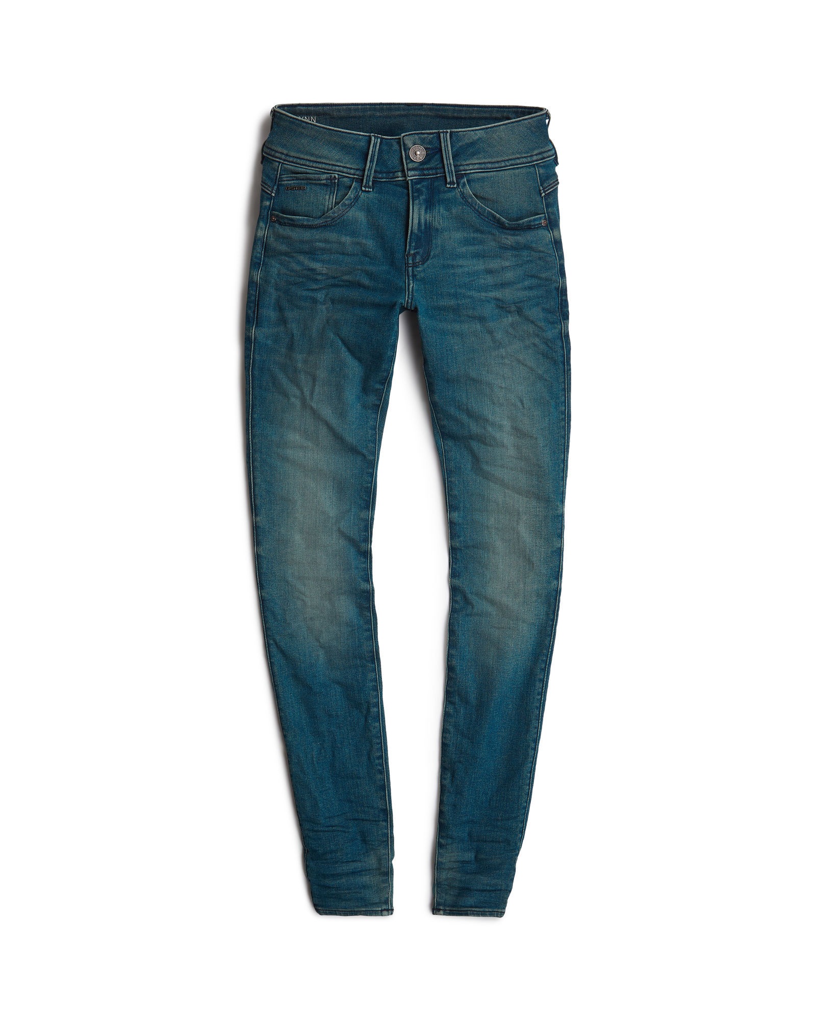 Thumbnail - G-STAR Regular-fit-Jeans "Lynn Skinny Jeans"