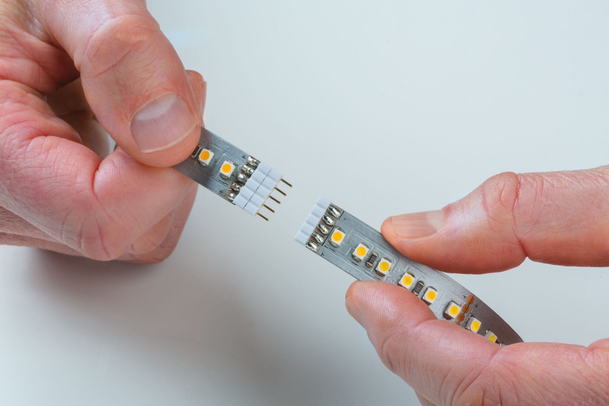 Paulmann LED-Streifen »MaxLED 1000 LED Strip Neutralweiß Basisset«