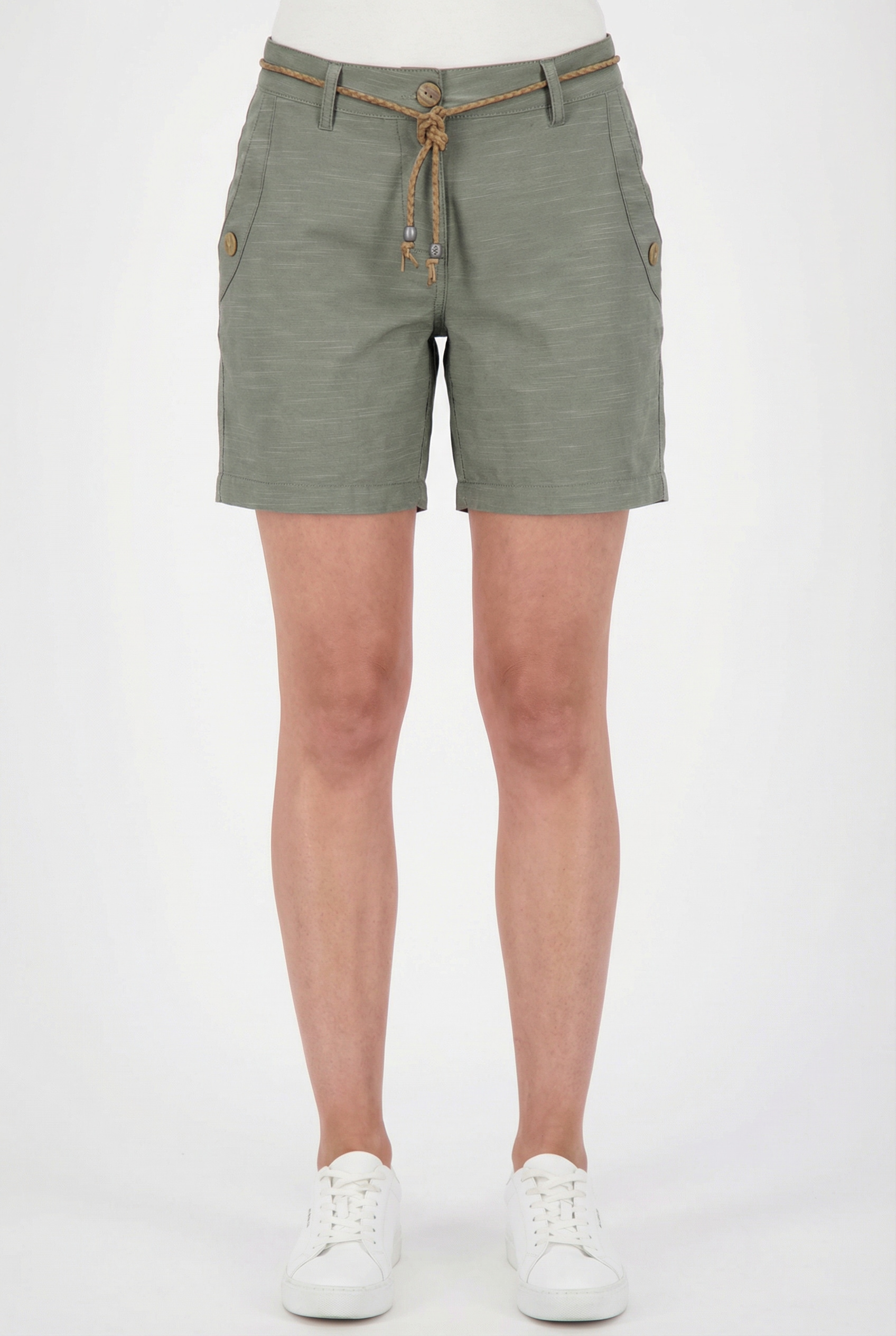 G.I.G.A. DX by killtec Funktionsshorts "GS 89 WMN SHRTS" mit Eingrifftaschen und Gesäßtaschen, aus elastischem Material