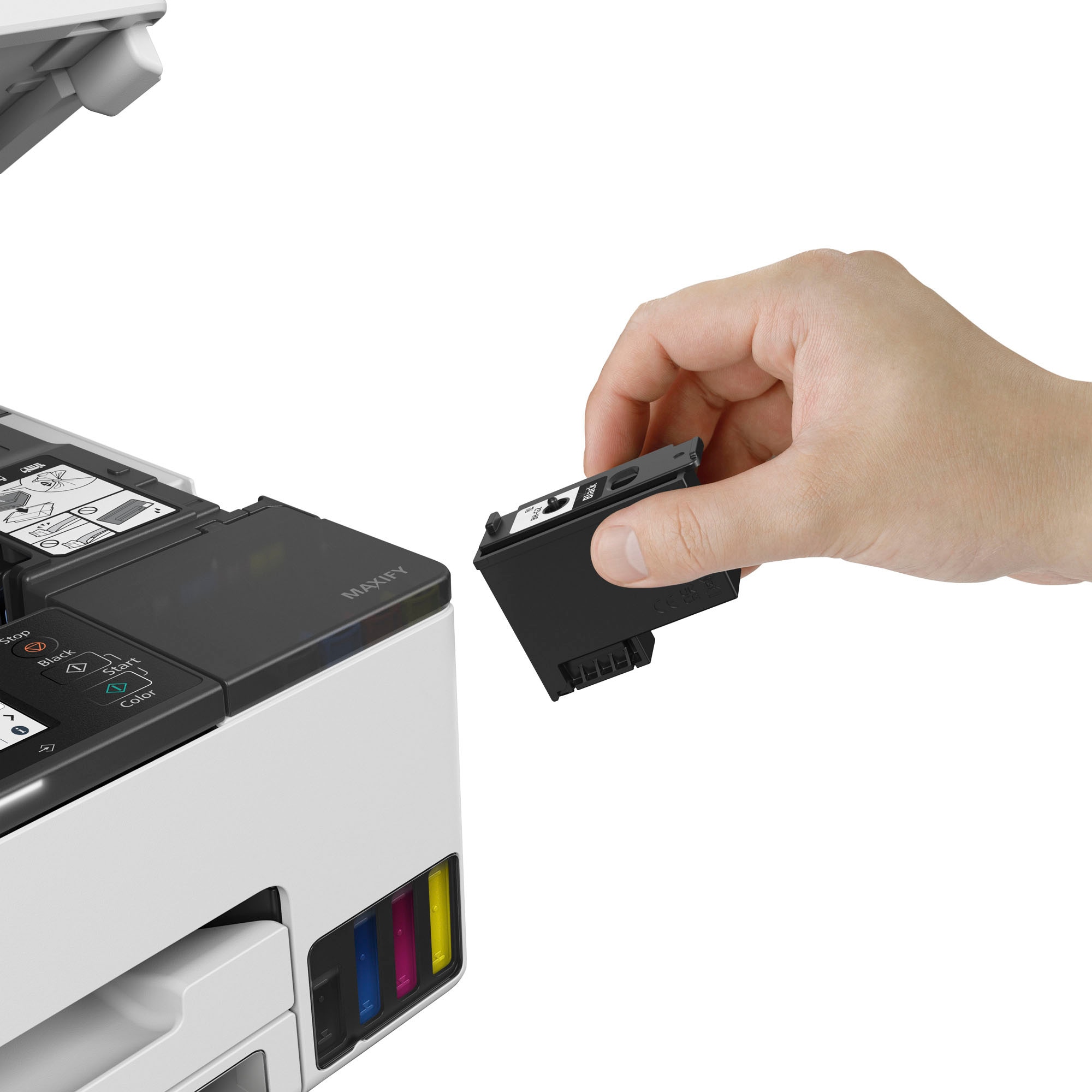 Canon Multifunktionsdrucker »MAXIFY GX2050«