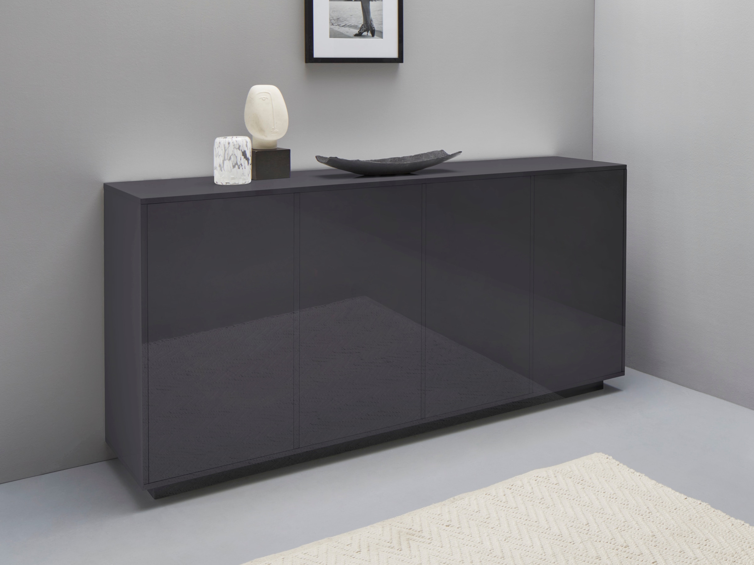 INOSIGN Sideboard »bloom«, Breite ca. 180 cm