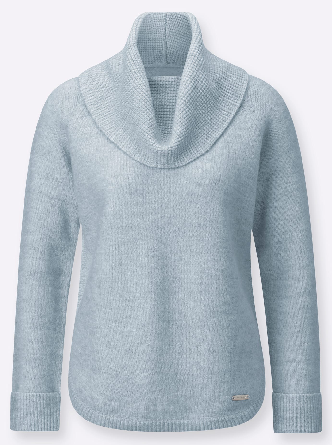 Thumbnail - Casual Looks Rollkragenpullover "Rollkragenpullover"