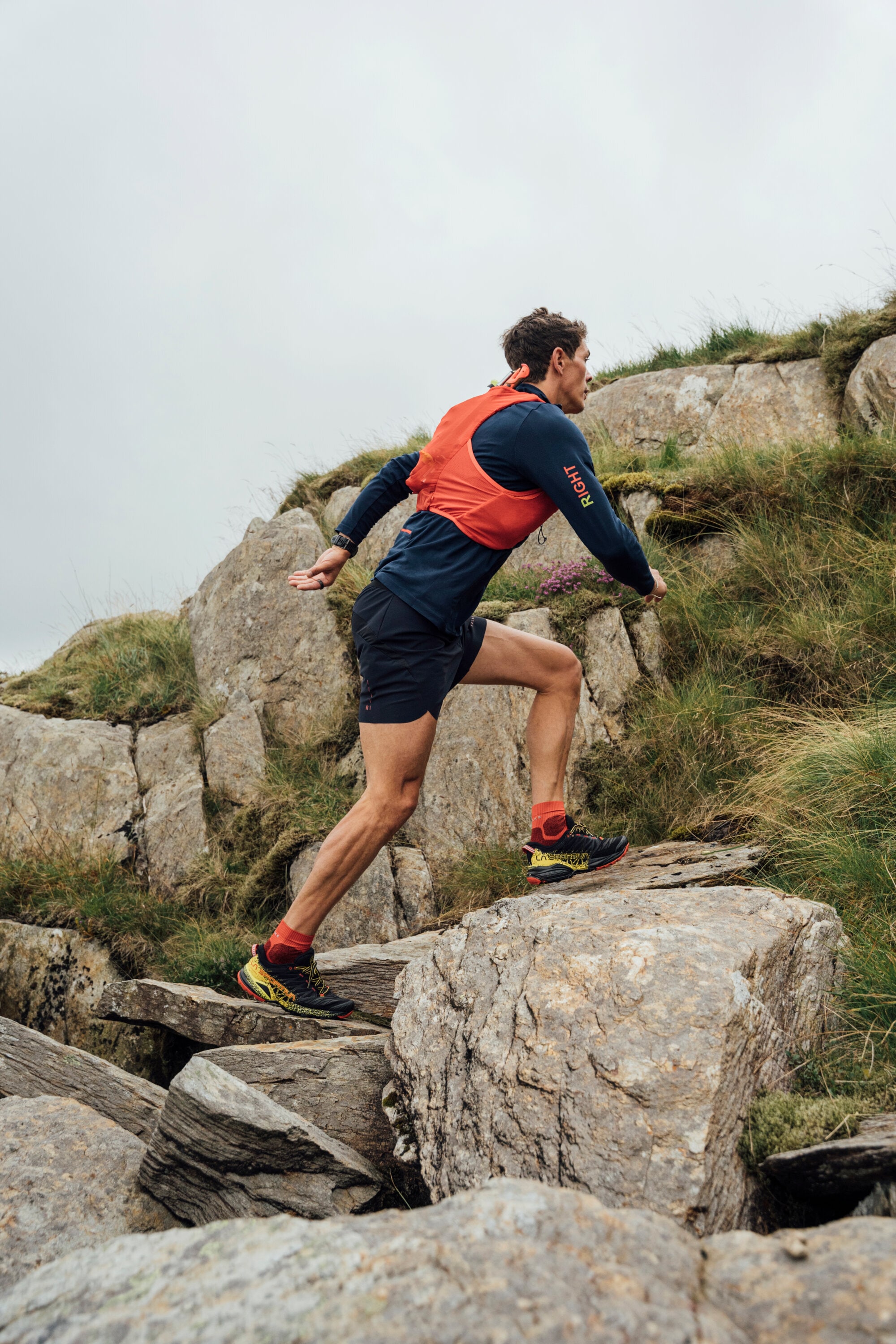FALKE Socken »RU Trail« 1 Paar tlg.